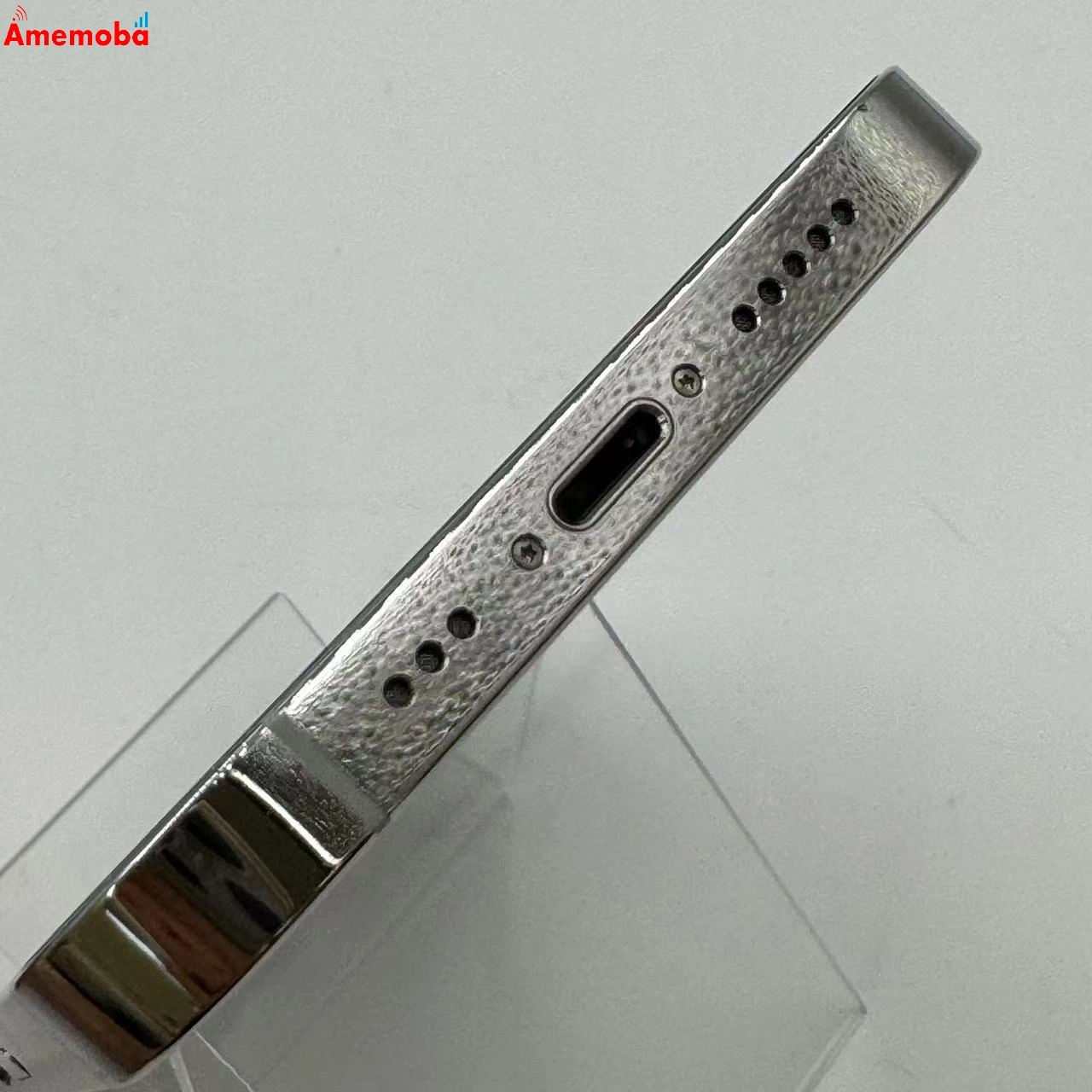 iPhone13 Pro 128GB シルバー MLUF3J/A AU版SIMフリー美品