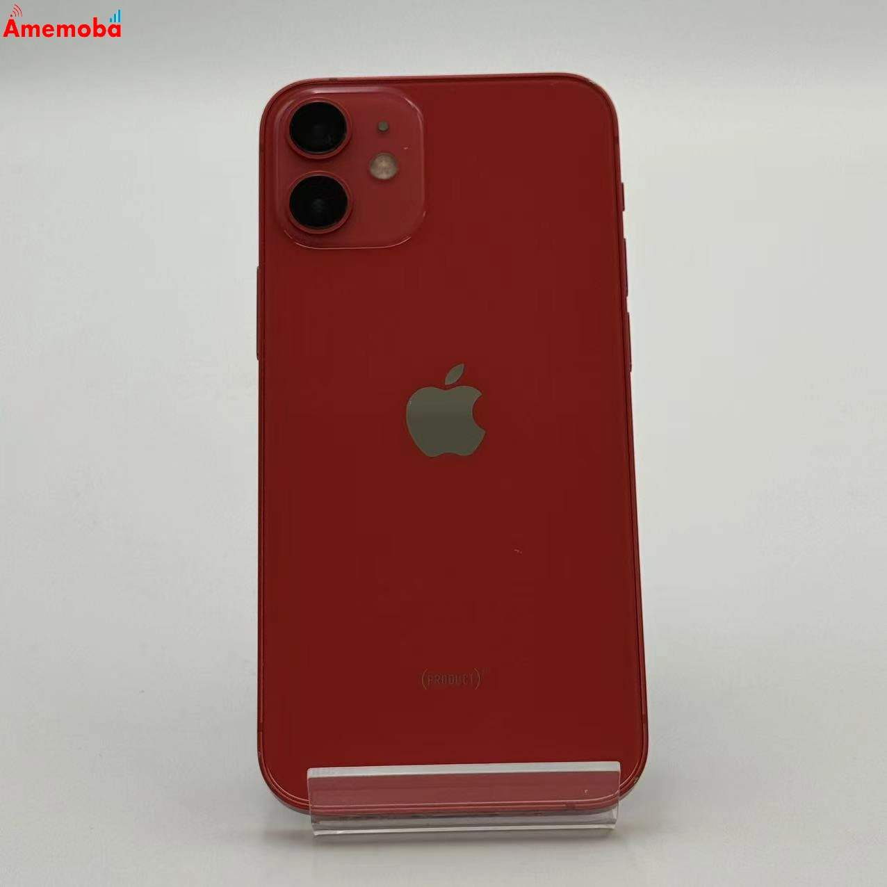 iPhone12 mini 128GB Product Red MGDN3J/A AU版SIMフリー au