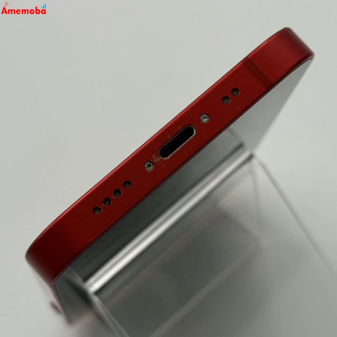 iPhone12 mini 128GB Product Red MGDN3J/A AU版SIMフリー au