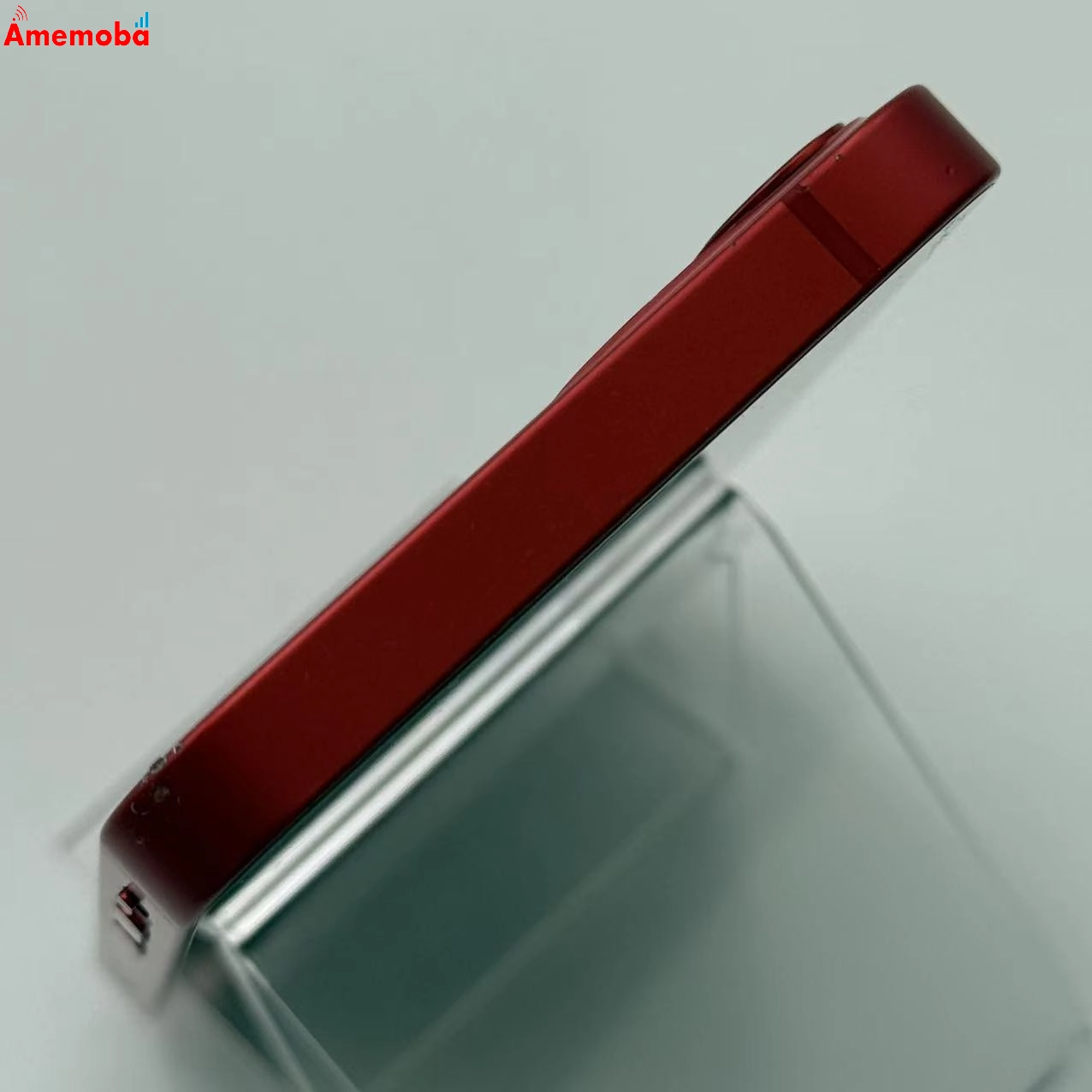 iPhone12 mini 128GB Product Red MGDN3J/A AU版SIMフリー au