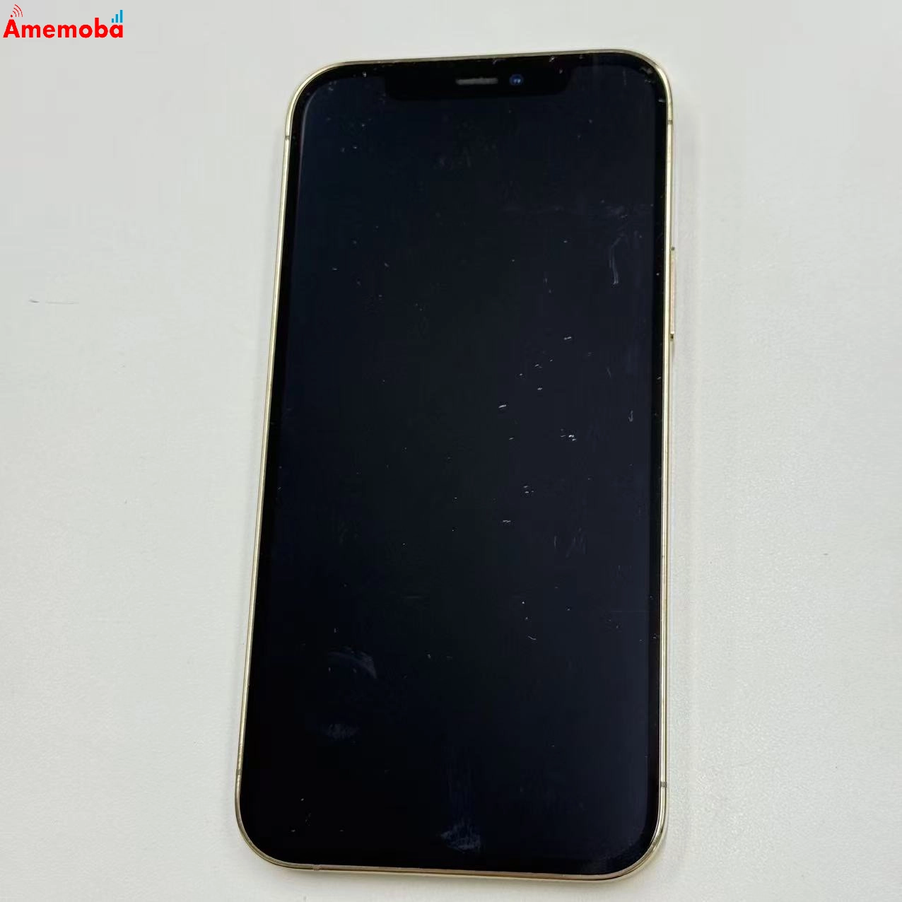 iPhone12 Pro 128GB ゴ-ルド MGM73J/A AU版SIMフリー au