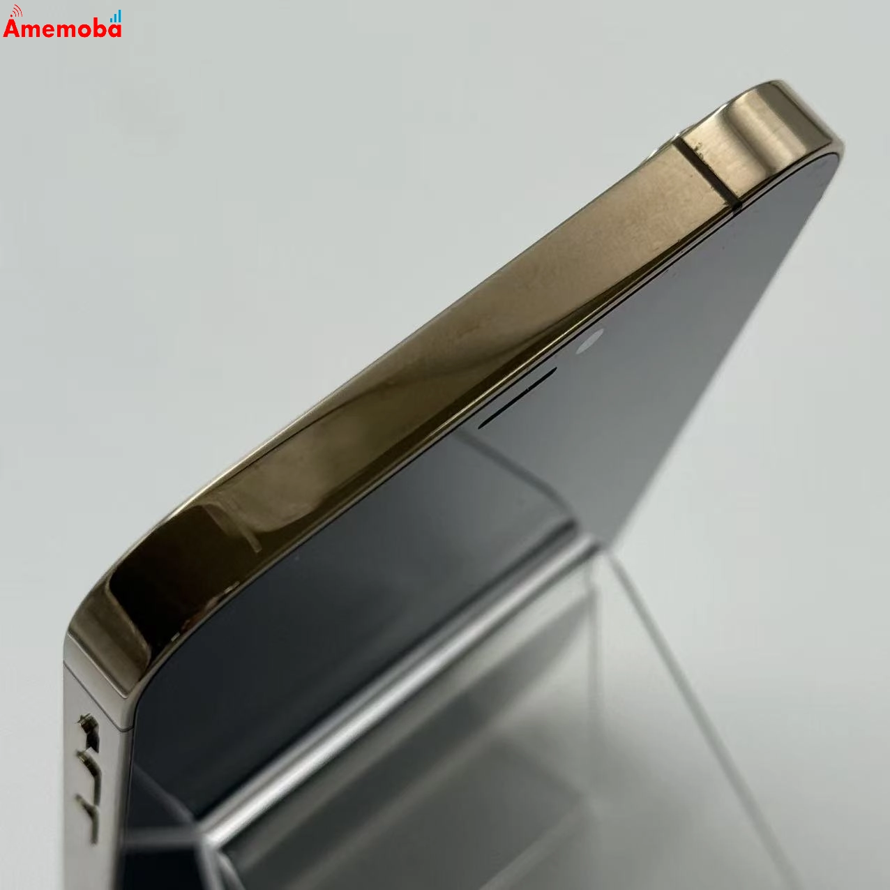 iPhone12 Pro 128GB ゴ-ルド MGM73J/A AU版SIMフリー au