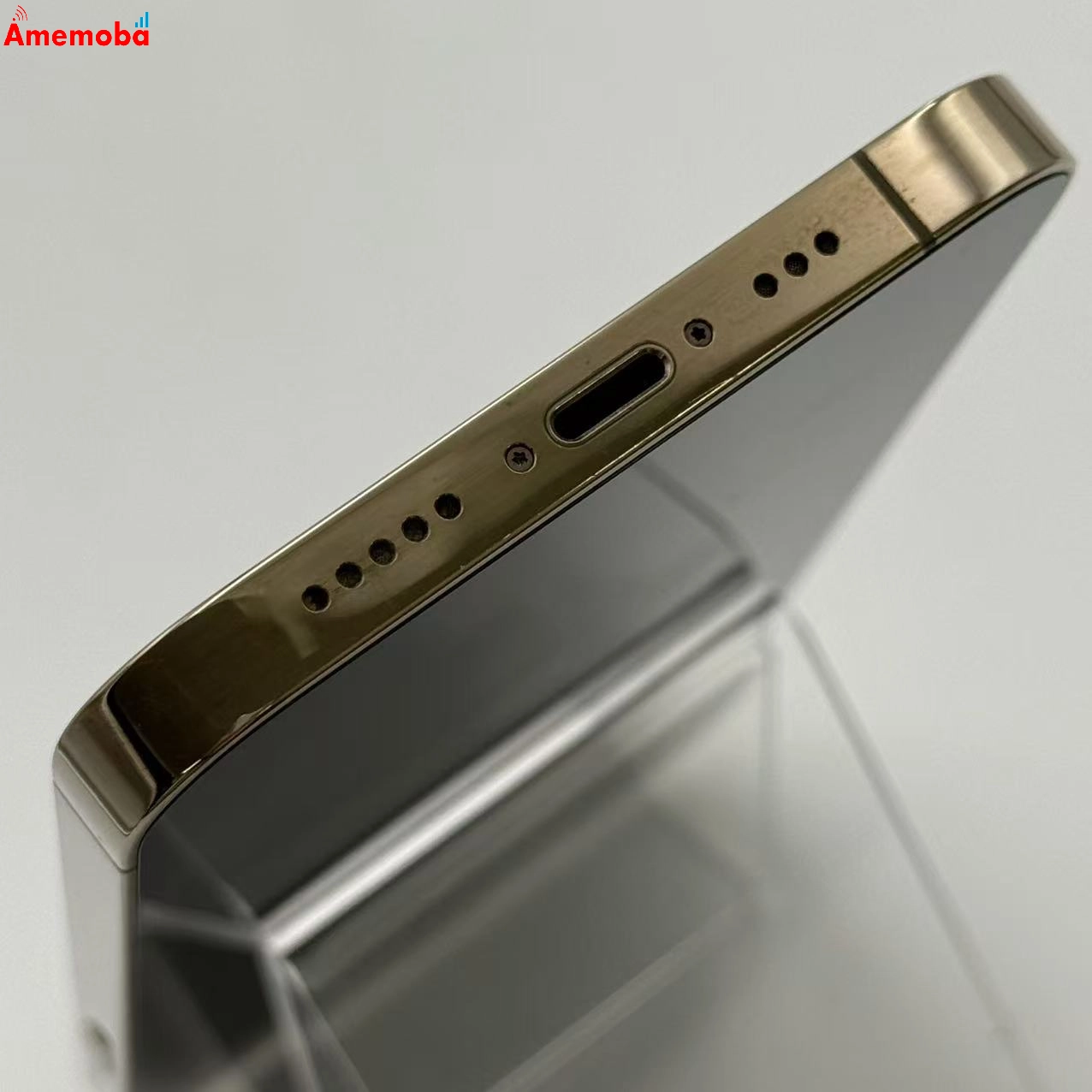 iPhone12 Pro 128GB ゴ-ルド MGM73J/A AU版SIMフリー au