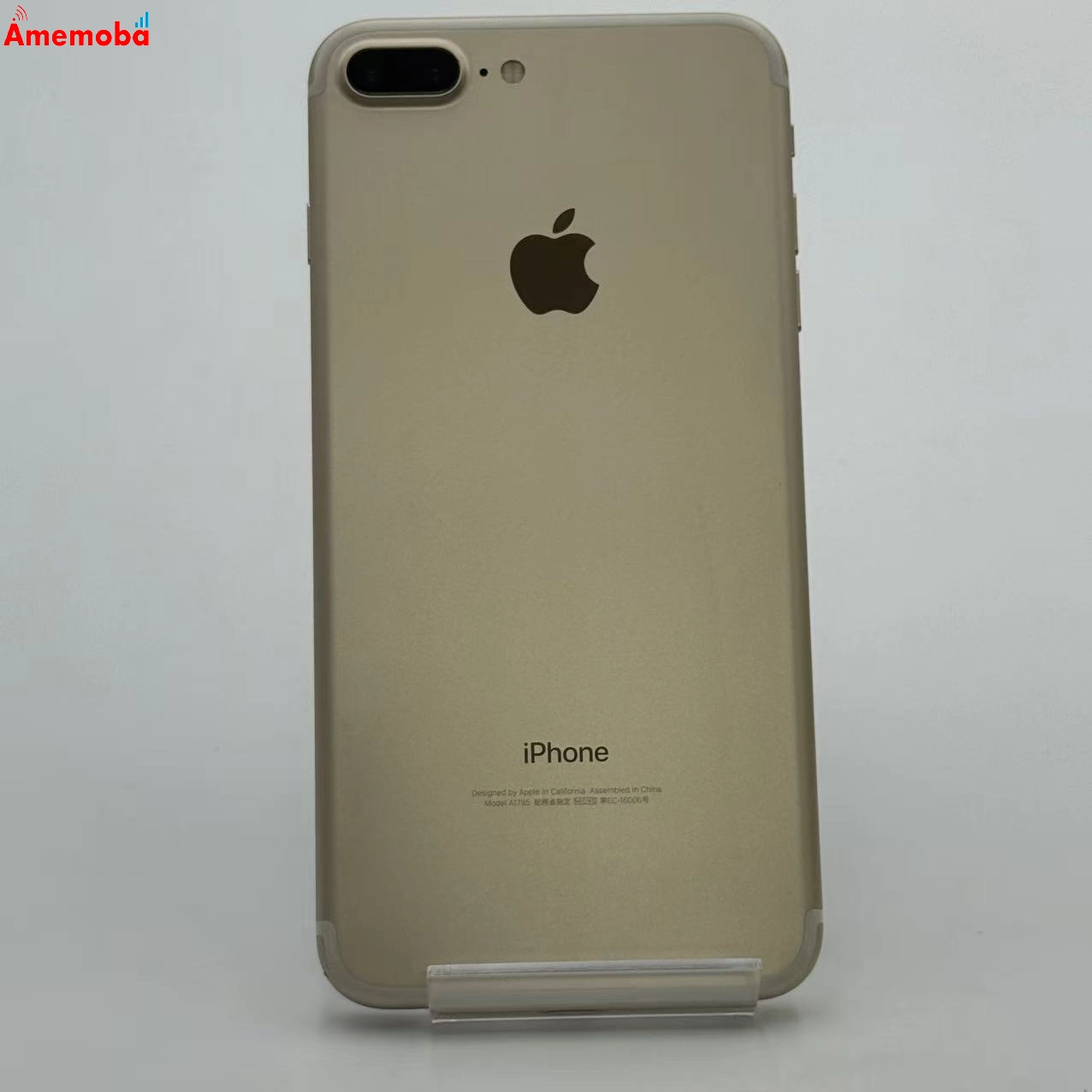 iPhone7 Plus 128GB ゴールド MN6H2J/A  docomo版SIMフリー 美品