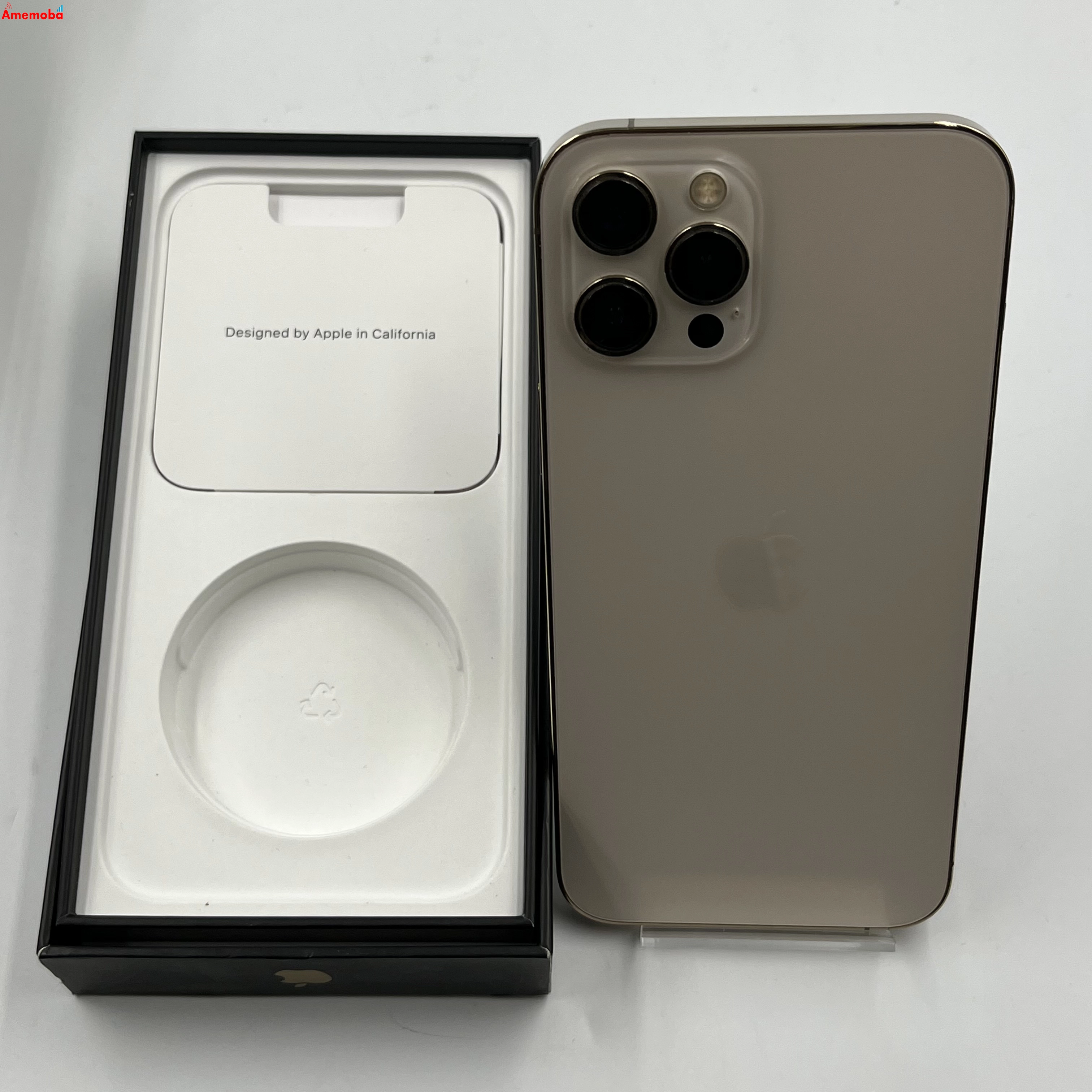 iPhone12 Pro Max 512GB ゴールド MGD53J/A docomo版SIMフリー ジャンク品