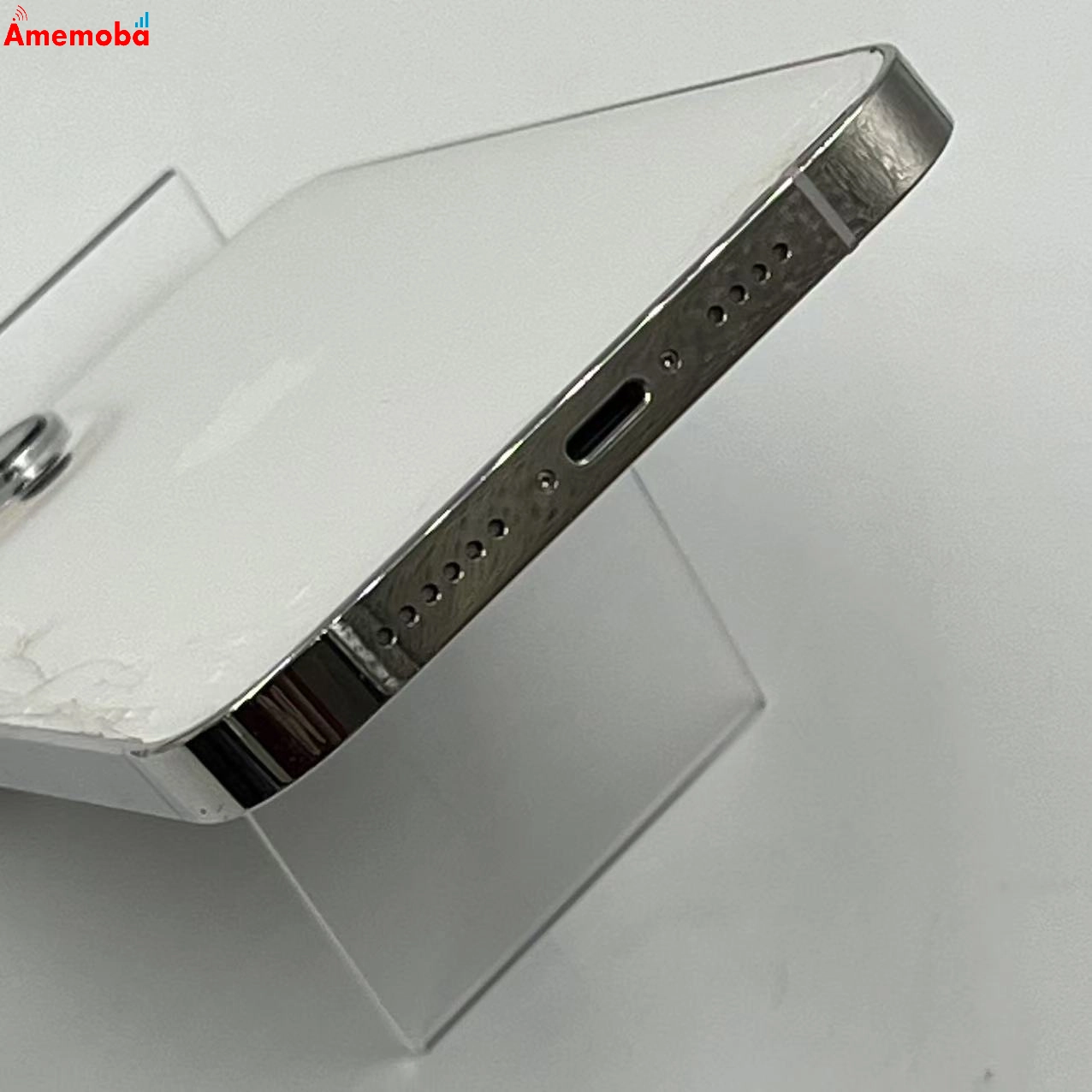 iPhone13 Pro Max 512GB シルバー MLJT3J/A docomo版SIMフリー ジャンク品