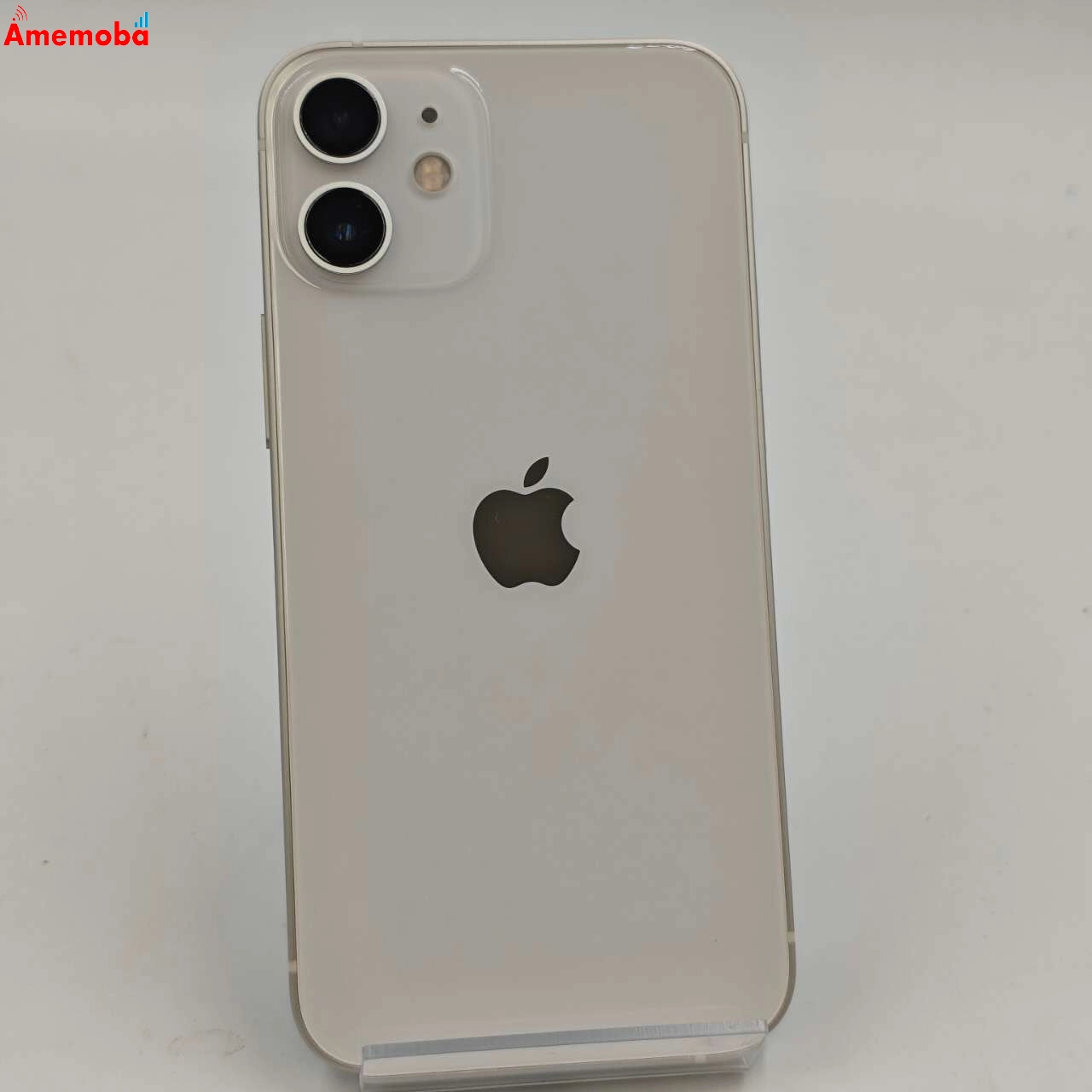 iPhone12 mini 64GB ホワイト MGA63J/A 楽天モバイル版SIMフリー 極美品
