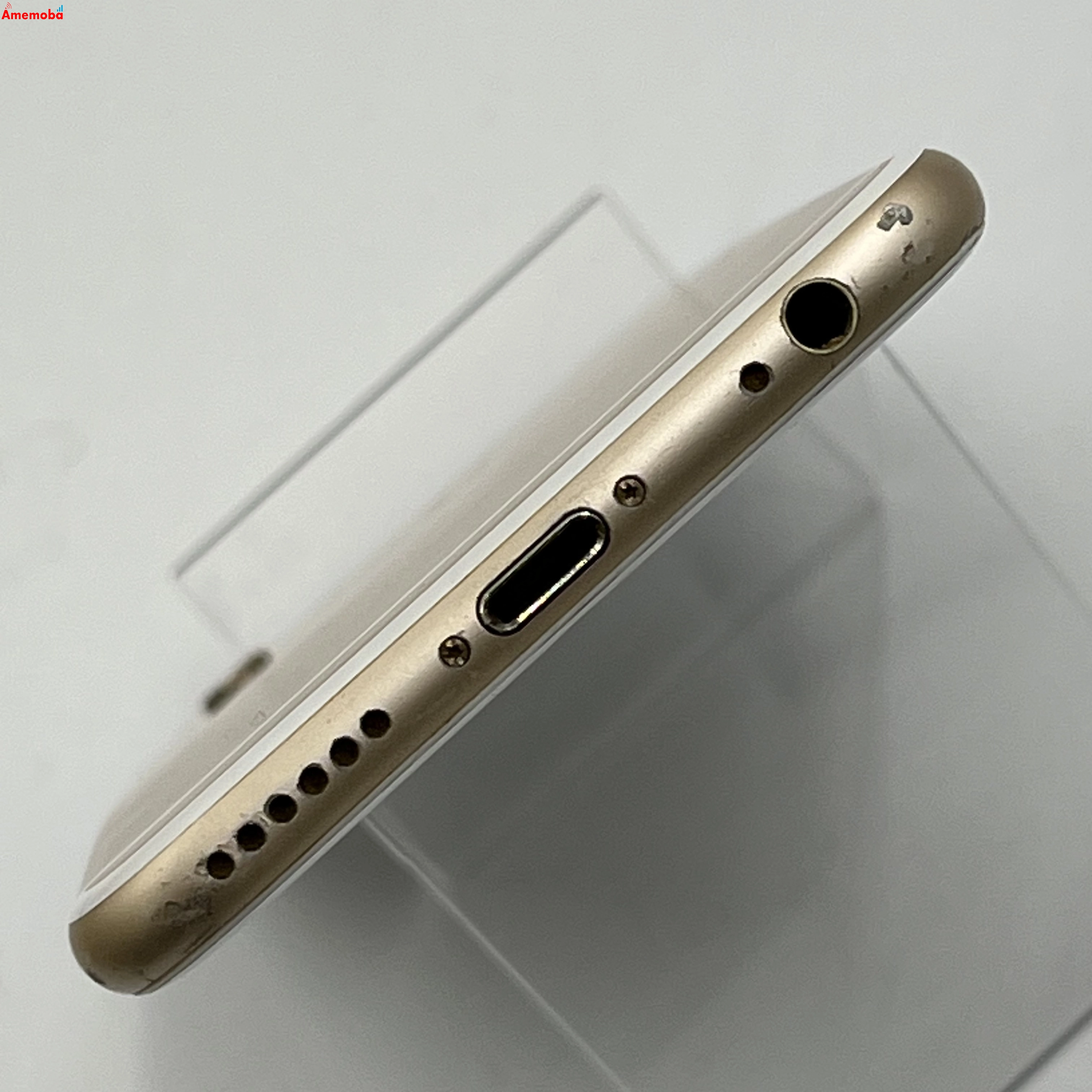 iPhone6 128GB ゴールド MG4E2J/A SoftBank ジャンク品