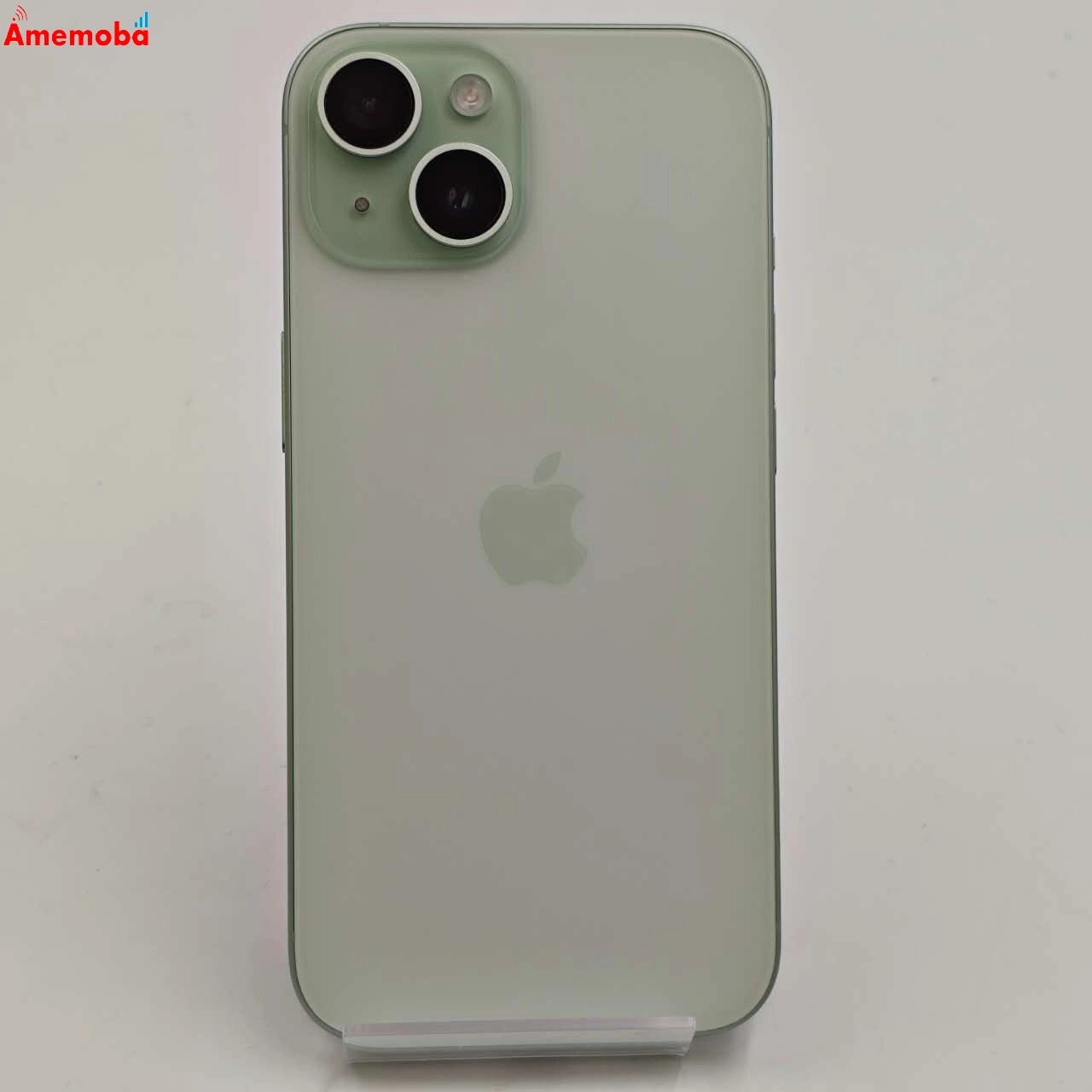 iPhone15 128GB グリーン MTMM3J/A SoftBank版SIMフリー