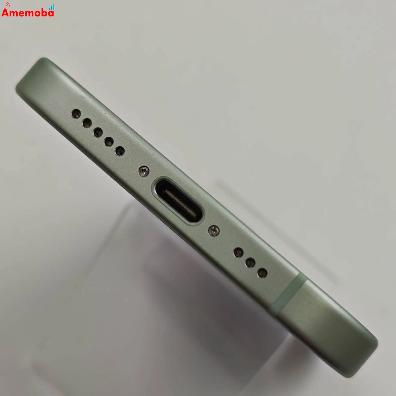 iPhone15 128GB グリーン MTMM3J/A SoftBank版SIMフリー