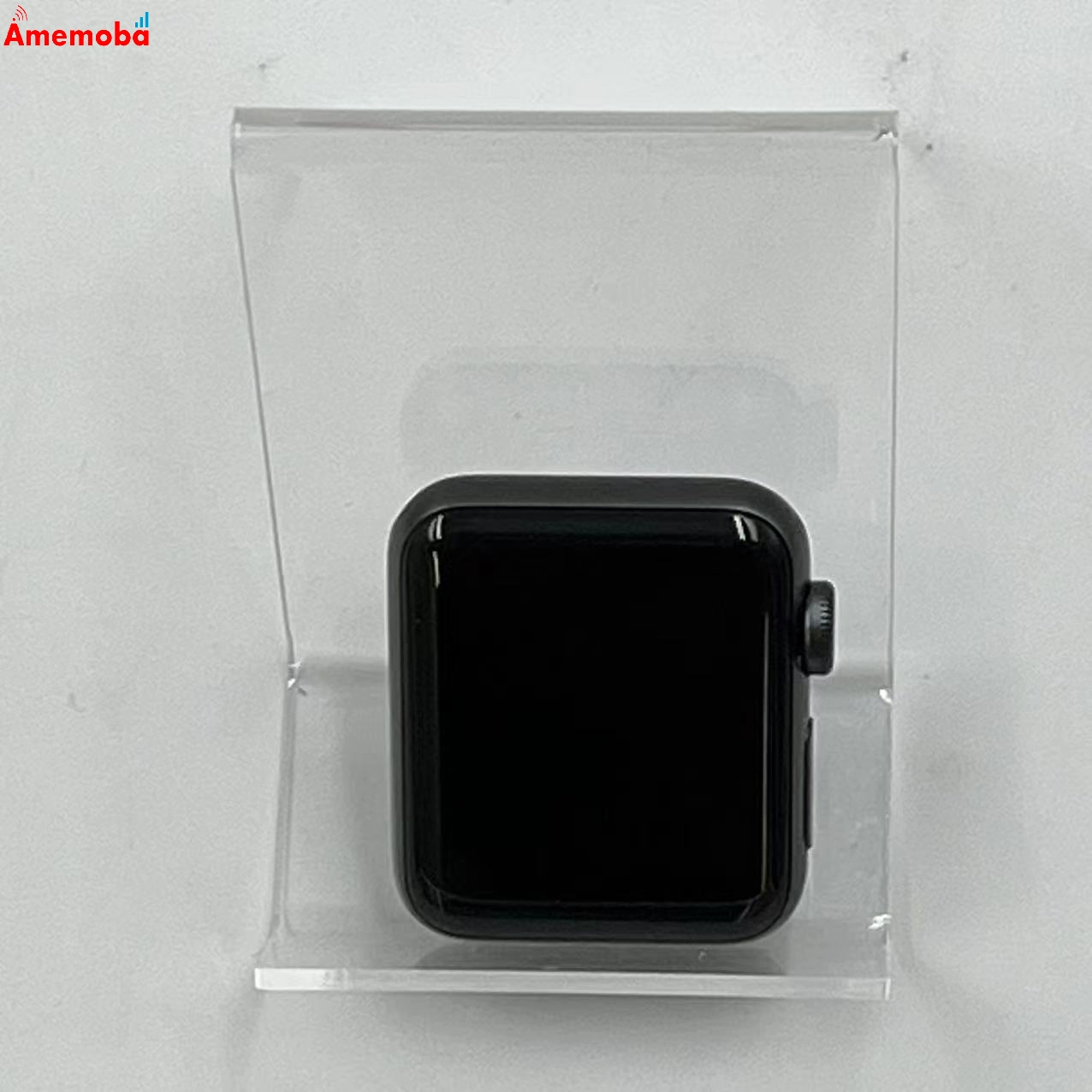 Apple Watch Series 3 38mm GPSモデ 8GB スペースグレイ MTF02J/A 美品