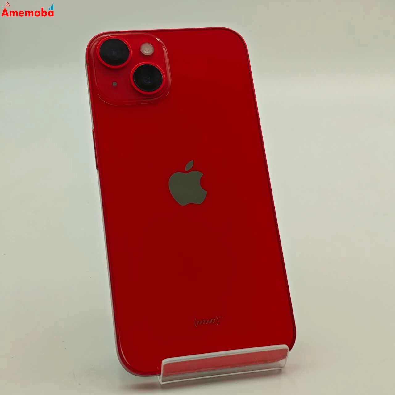 iPhone14 128GB Product Red MPV93J/A AU版SIMフリー 美品