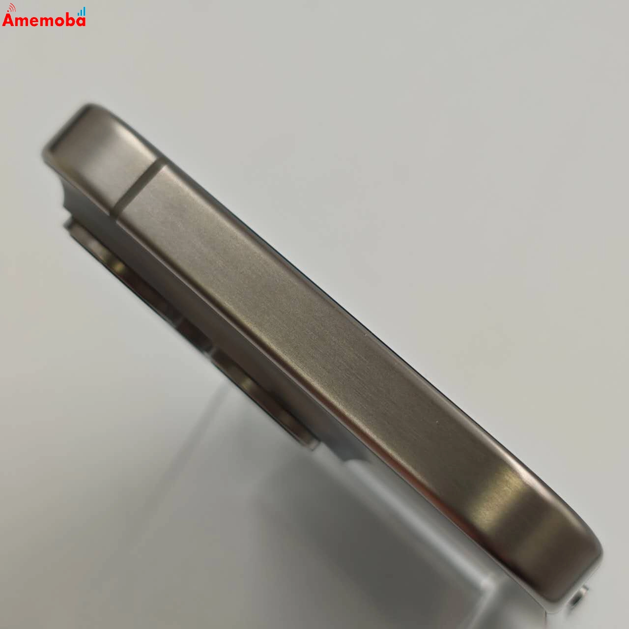 iPhone15 Pro 128GB ナチュラルチタニウム MTU93J/A Apple版SIMフリー 極美品