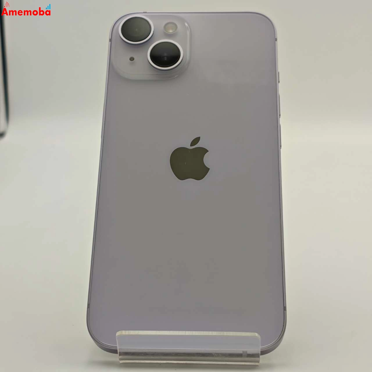 iPhone14 128GB パープル MPUY3J/A AU版SIMフリー 美品