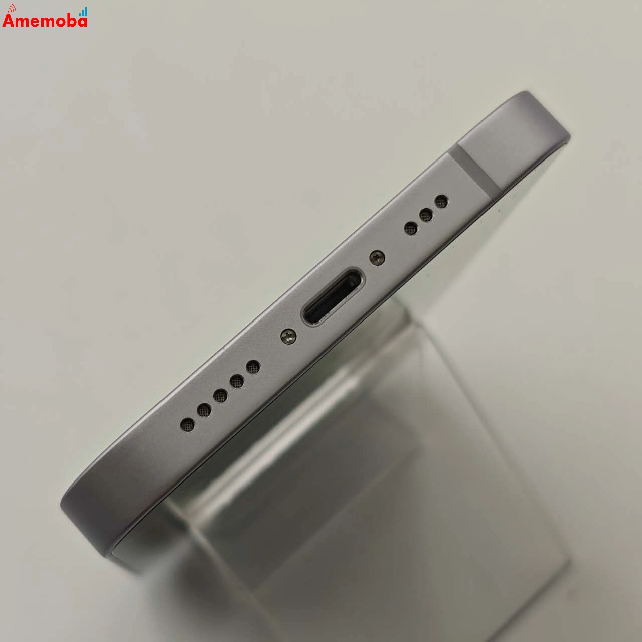 iPhone14 128GB パープル MPUY3J/A AU版SIMフリー 美品