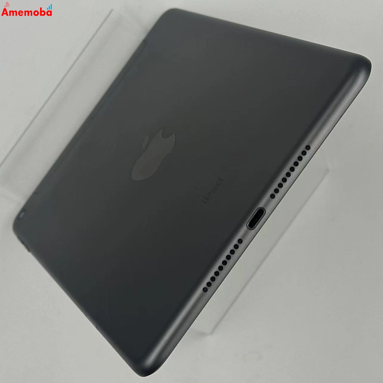 iPad mini 第5世代 64GB スペースグレイ Apple版SIMフリー MUX52J/A 極美品