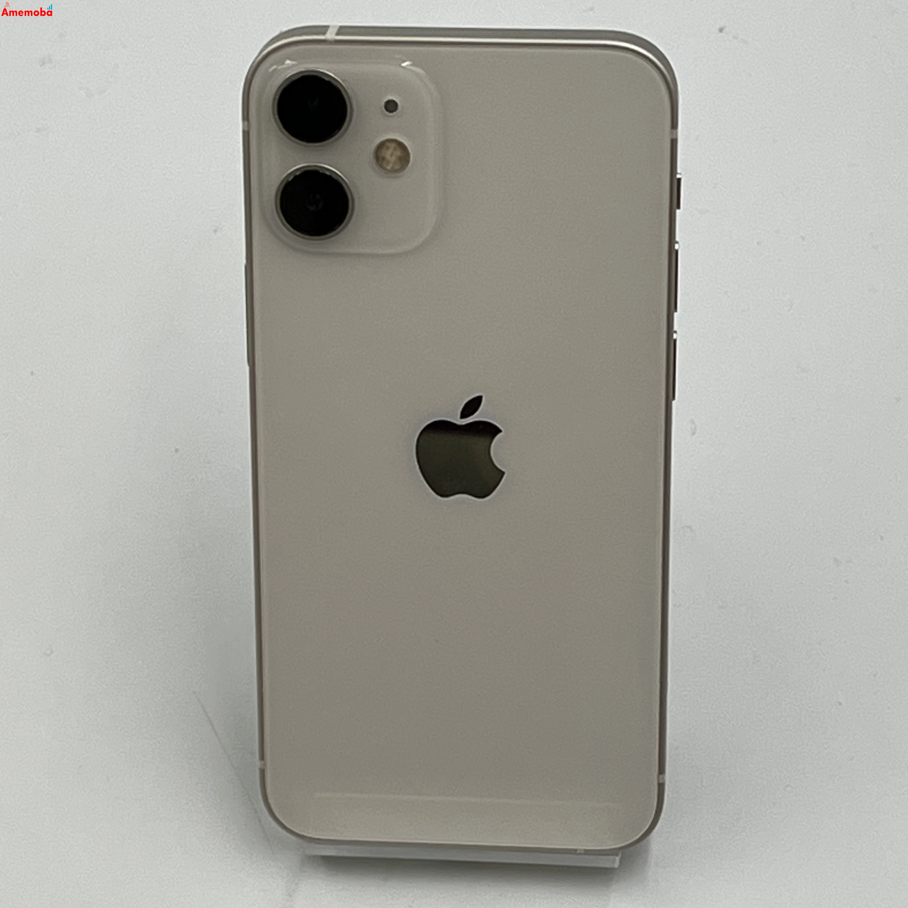 iPhone12 mini 64GB ホワイト MGA63J/A SIMフリー 美品