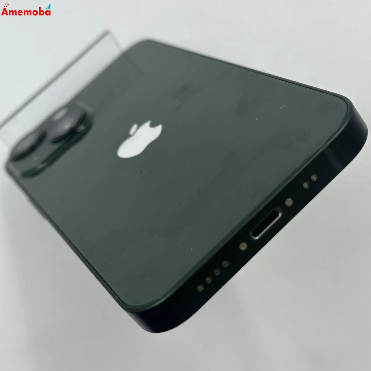 iPhone13 mini 256GB グリーン MNFD3J/A docomo版SIMフリー 極美品