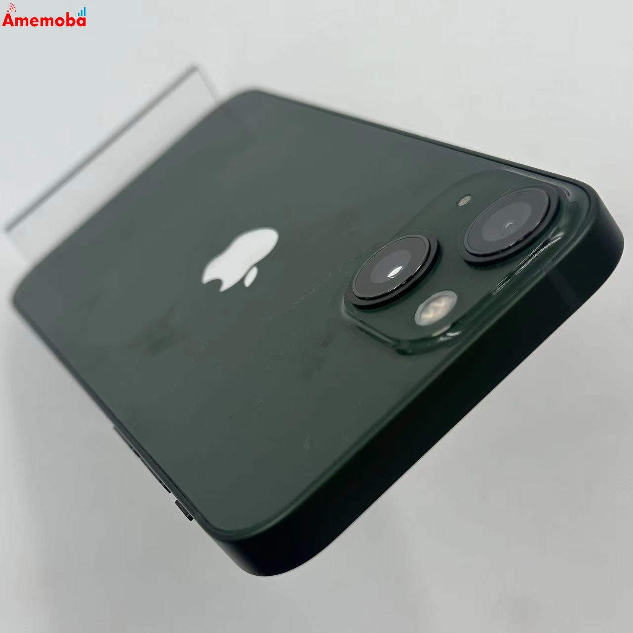 iPhone13 mini 256GB グリーン MNFD3J/A docomo版SIMフリー 極美品