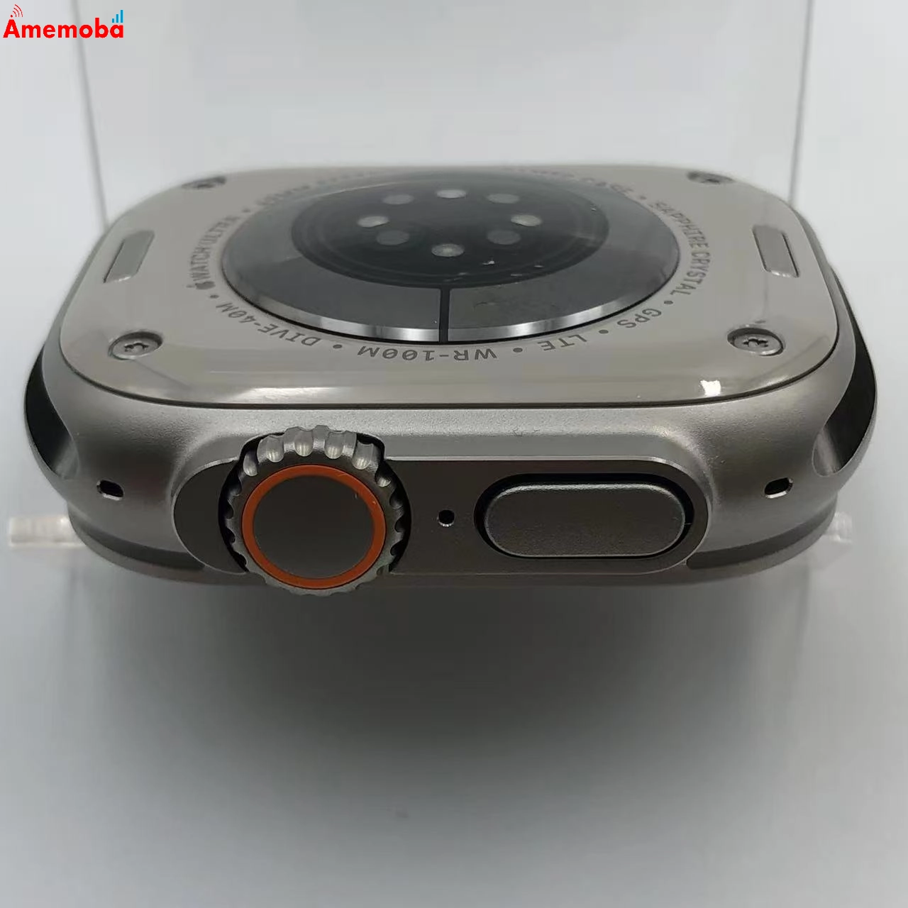 Apple Watch Ultra2 49mm GPS+Cellularモデル 64GB インディゴ MREW3J/A 美品