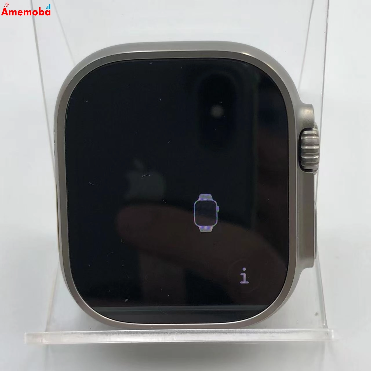 Apple Watch Ultra2 49mm GPS+Cellularモデル 64GB インディゴ MREW3J/A 美品