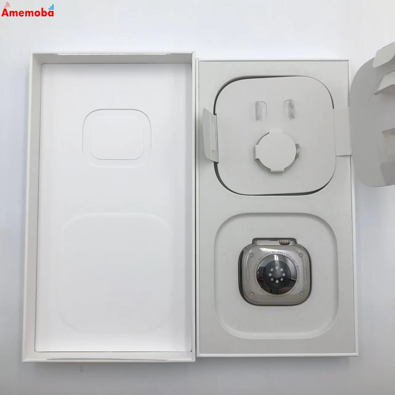 Apple Watch Ultra2 49mm GPS+Cellularモデル 64GB インディゴ MREW3J/A 美品