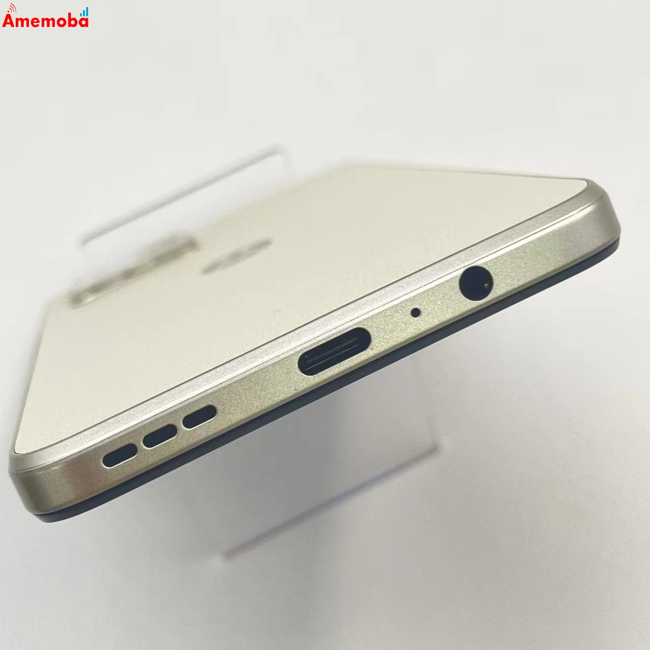 moto g64y 5G 128GB バニラクリーム A401MO Y!mobile版SIMフリー 美品