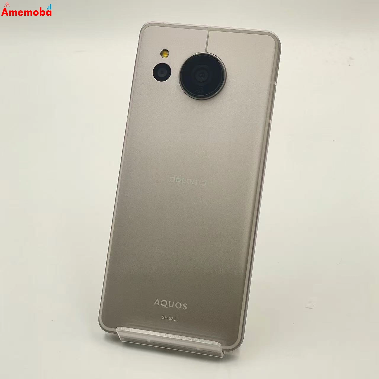 AQUOS sense7 128GB ラベンダー SH-53C docomo版SIMフリー 極美品