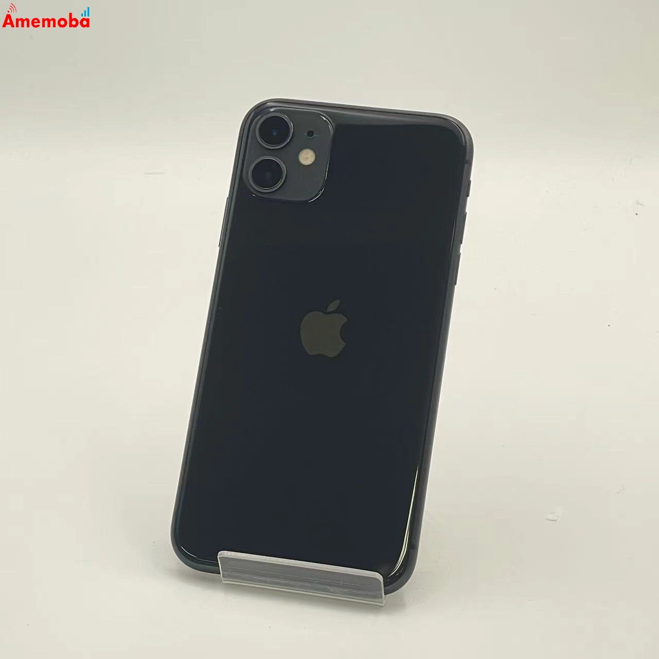 iPhone11 64GB ブラック MWLT2J/A AU版SIMフリー au
