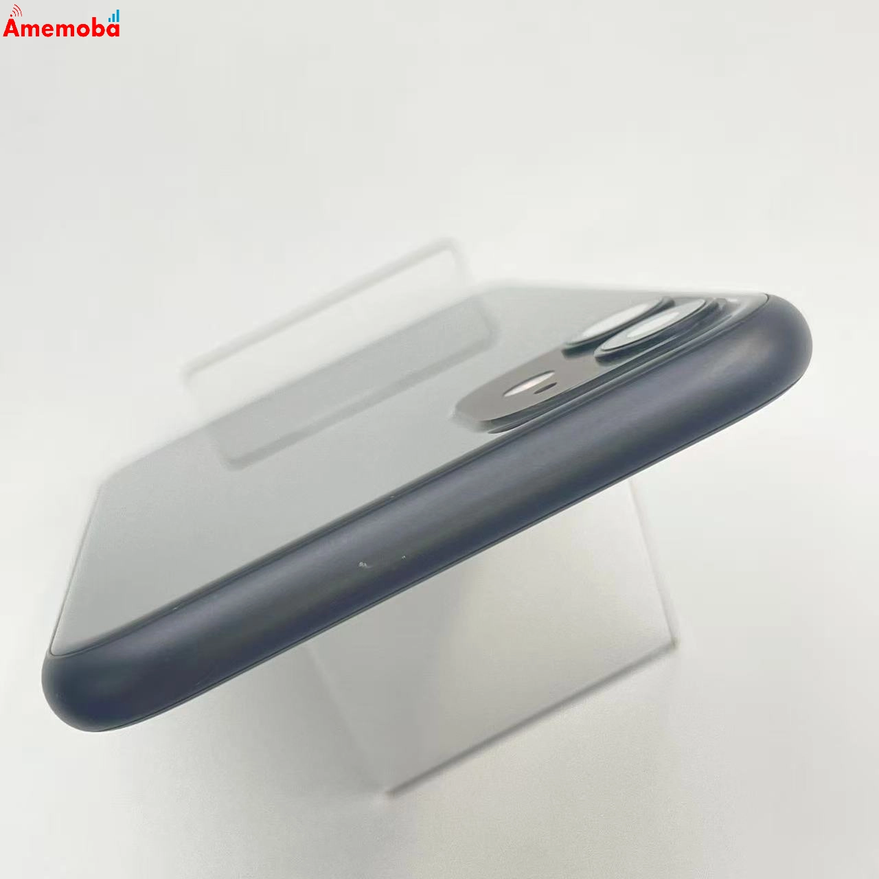 iPhone11 64GB ブラック MWLT2J/A AU版SIMフリー au