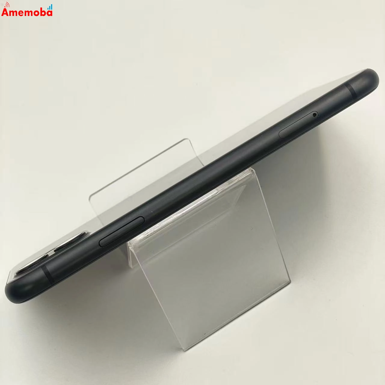 iPhone11 64GB ブラック MWLT2J/A AU版SIMフリー au