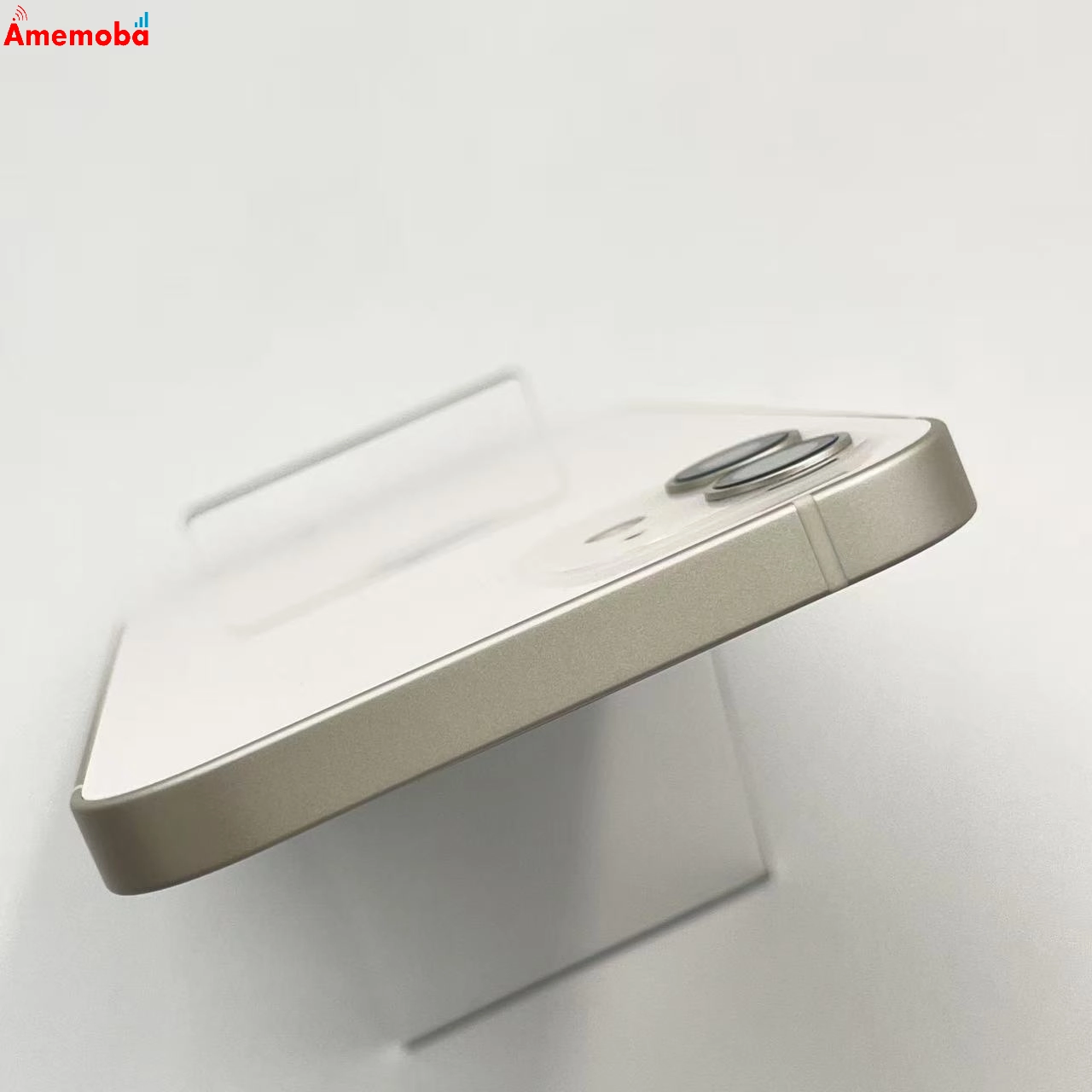 iPhone12 64GB ホワイト MGHP3J/A docomo版SIMフリー 極美品