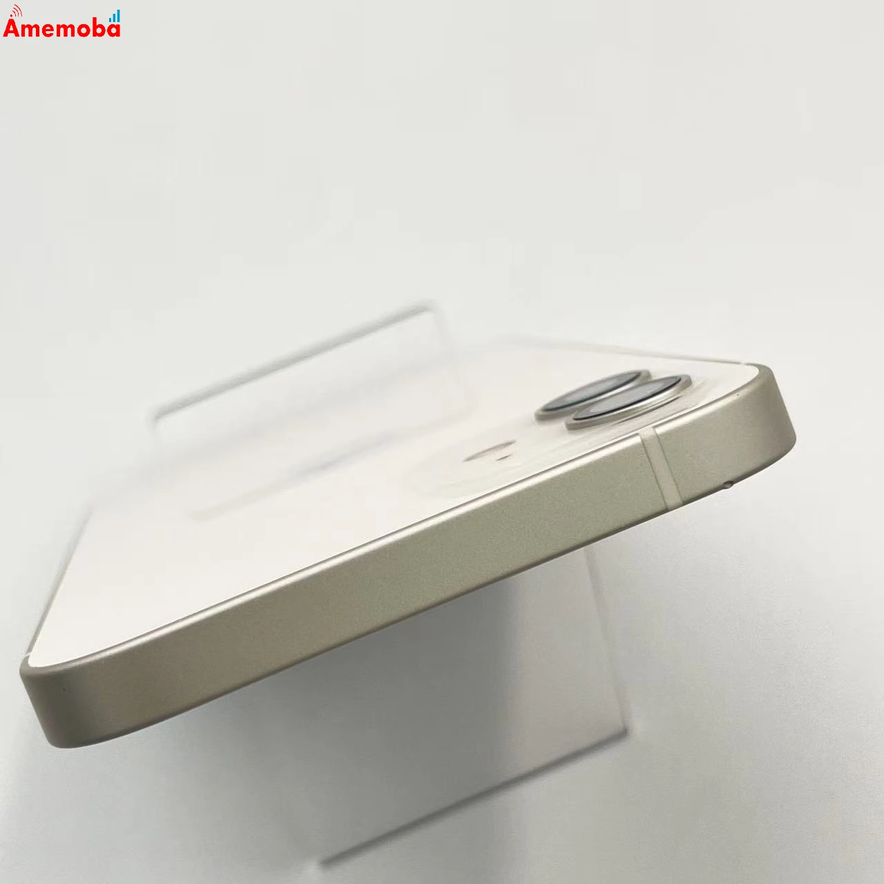 iPhone12 64GB ホワイト MGHP3J/A Apple版SIMフリー