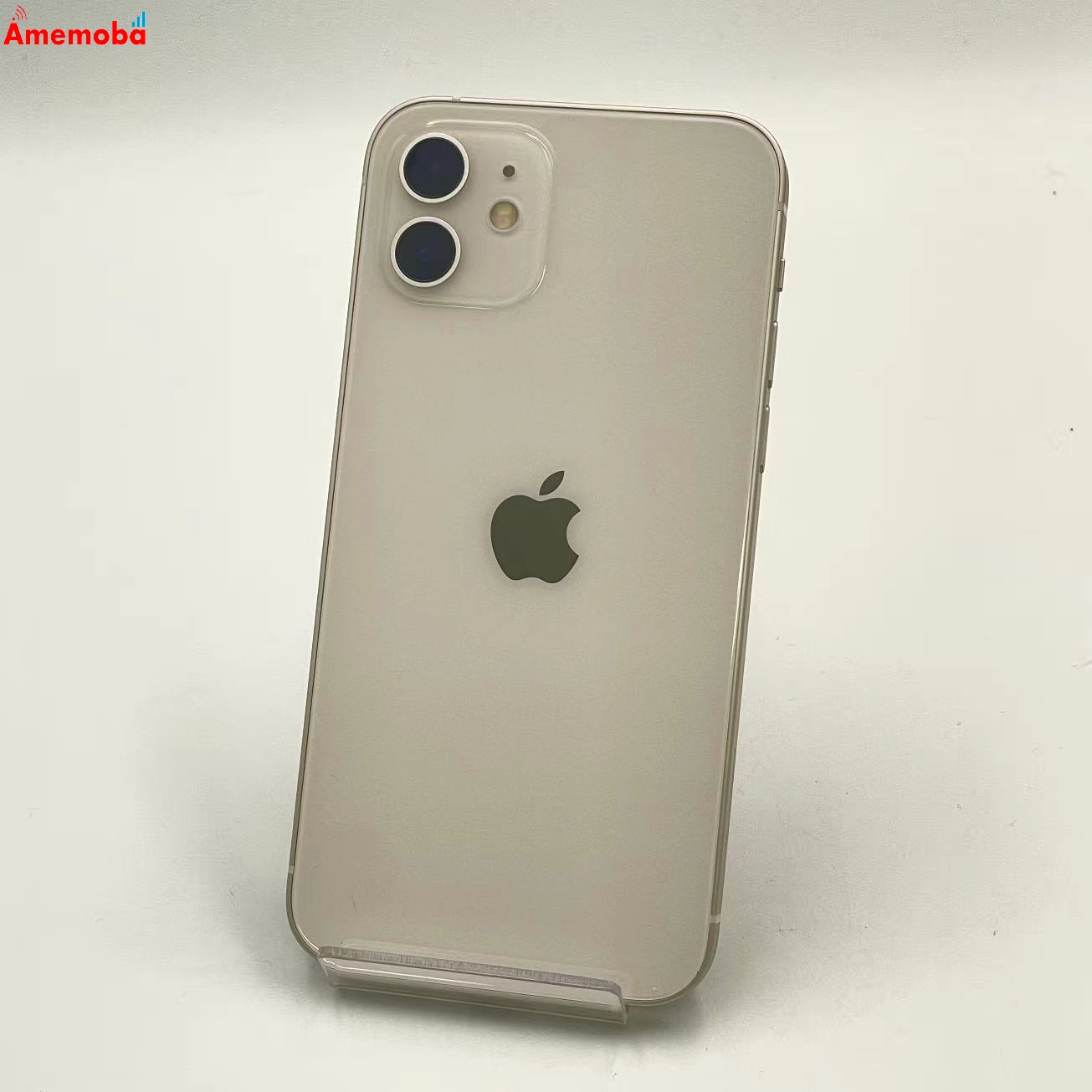 iPhone12 64GB ホワイト MGHP3J/A docomo版SIMフリー 極美品