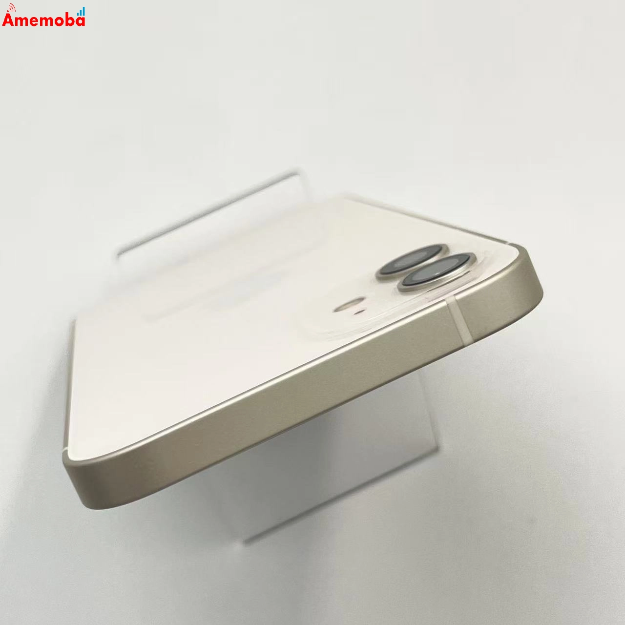 iPhone12 64GB ホワイト MGHP3J/A docomo版SIMフリー 極美品