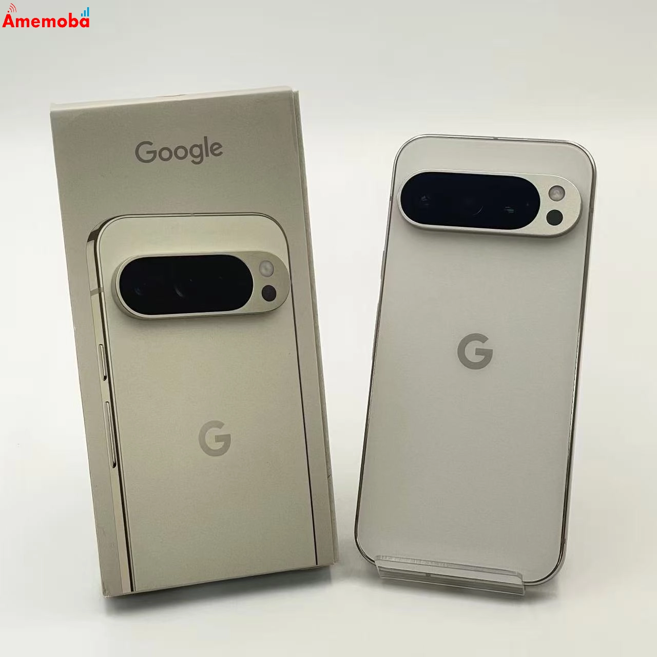 Google Pixel 9 Pro XL 128GB Porcelain pixel9pro docomo版SIMフリー