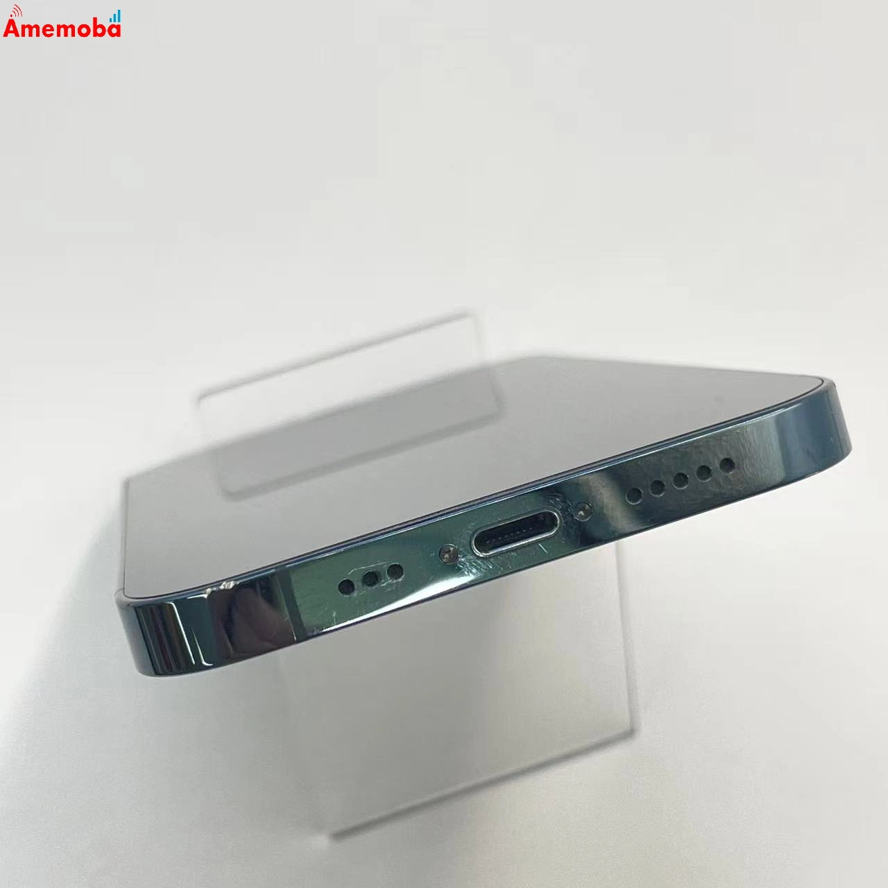 iPhone12 Pro 128GB パシフィックブルー MGM83J/A AU版SIMフリー au