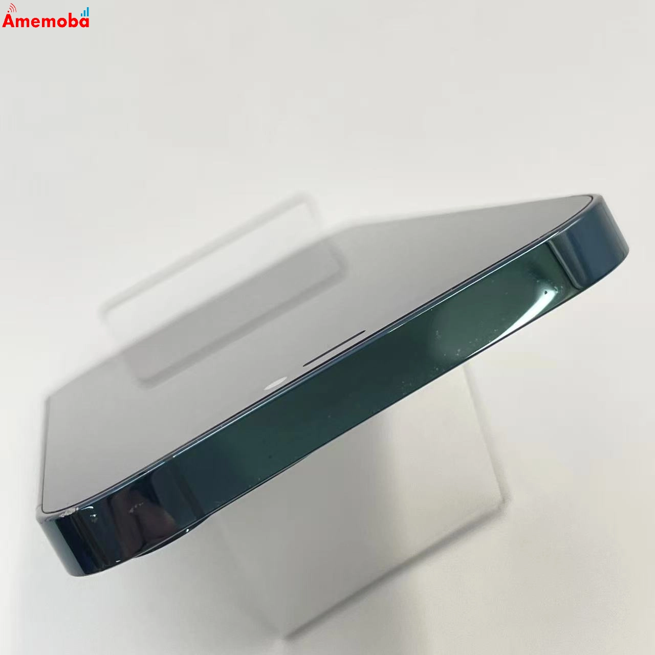 iPhone12 Pro 128GB パシフィックブルー MGM83J/A AU版SIMフリー au