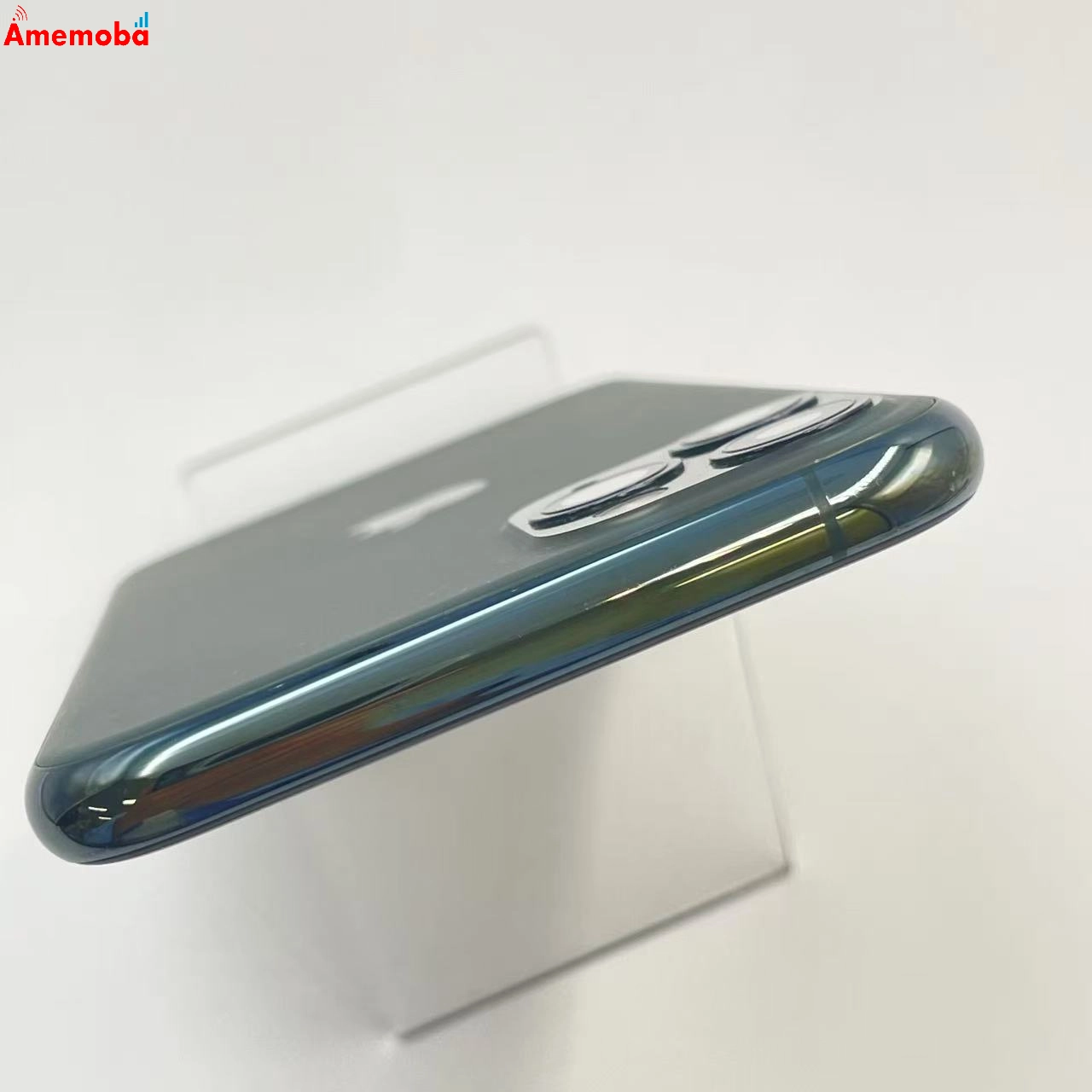 iPhone11 Pro 64GB ミッドナイトグリーン MWC62J/A AU版SIMフリー