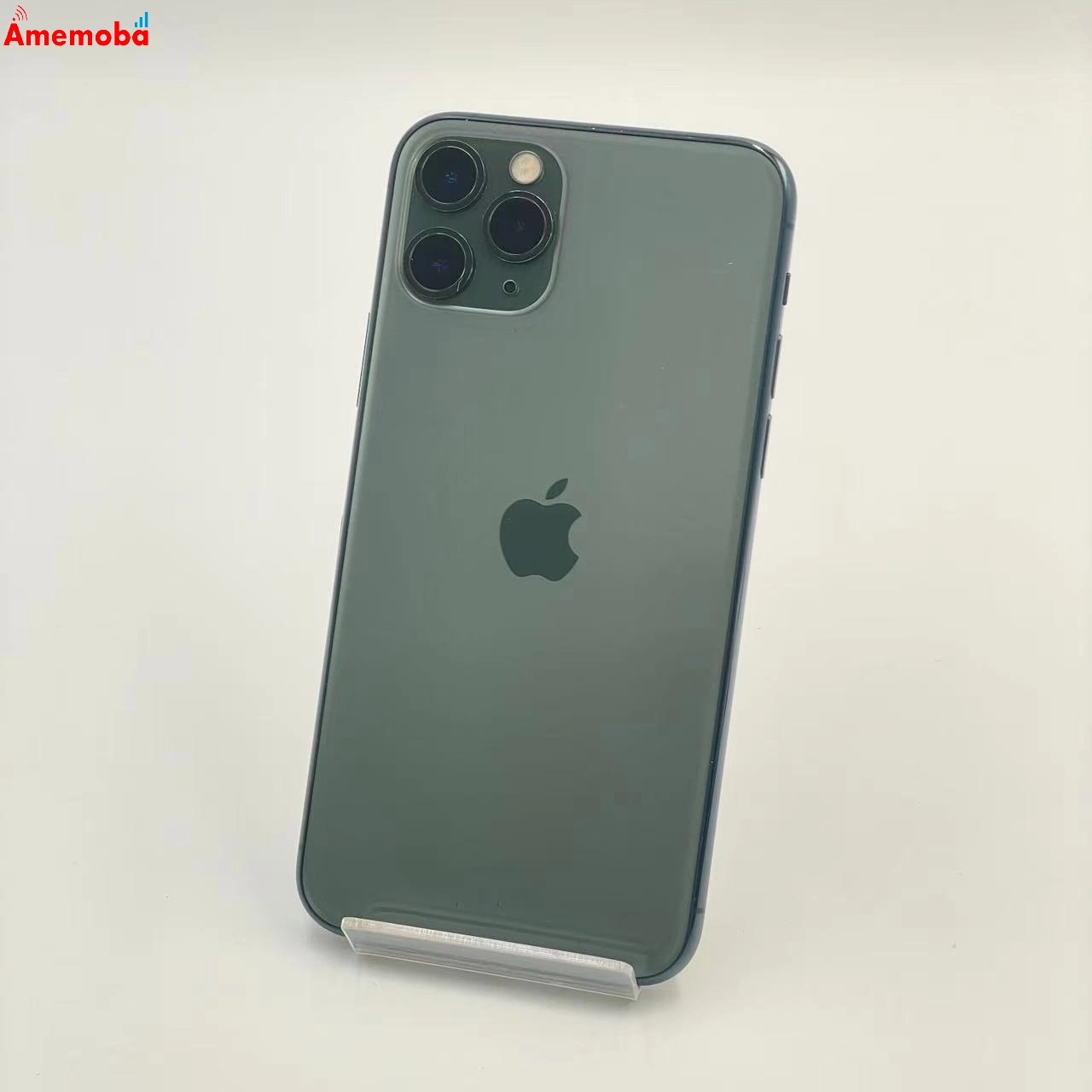 iPhone11 Pro 64GB ミッドナイトグリーン MWC62J/A AU版SIMフリー