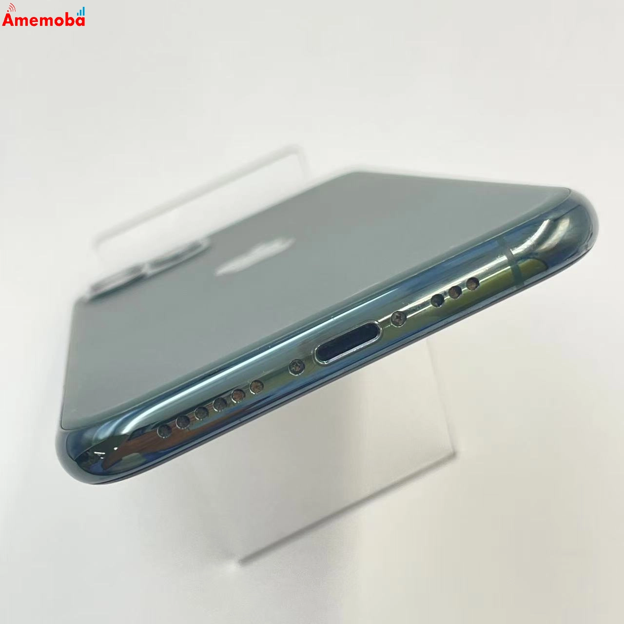 iPhone11 Pro 64GB ミッドナイトグリーン MWC62J/A AU版SIMフリー