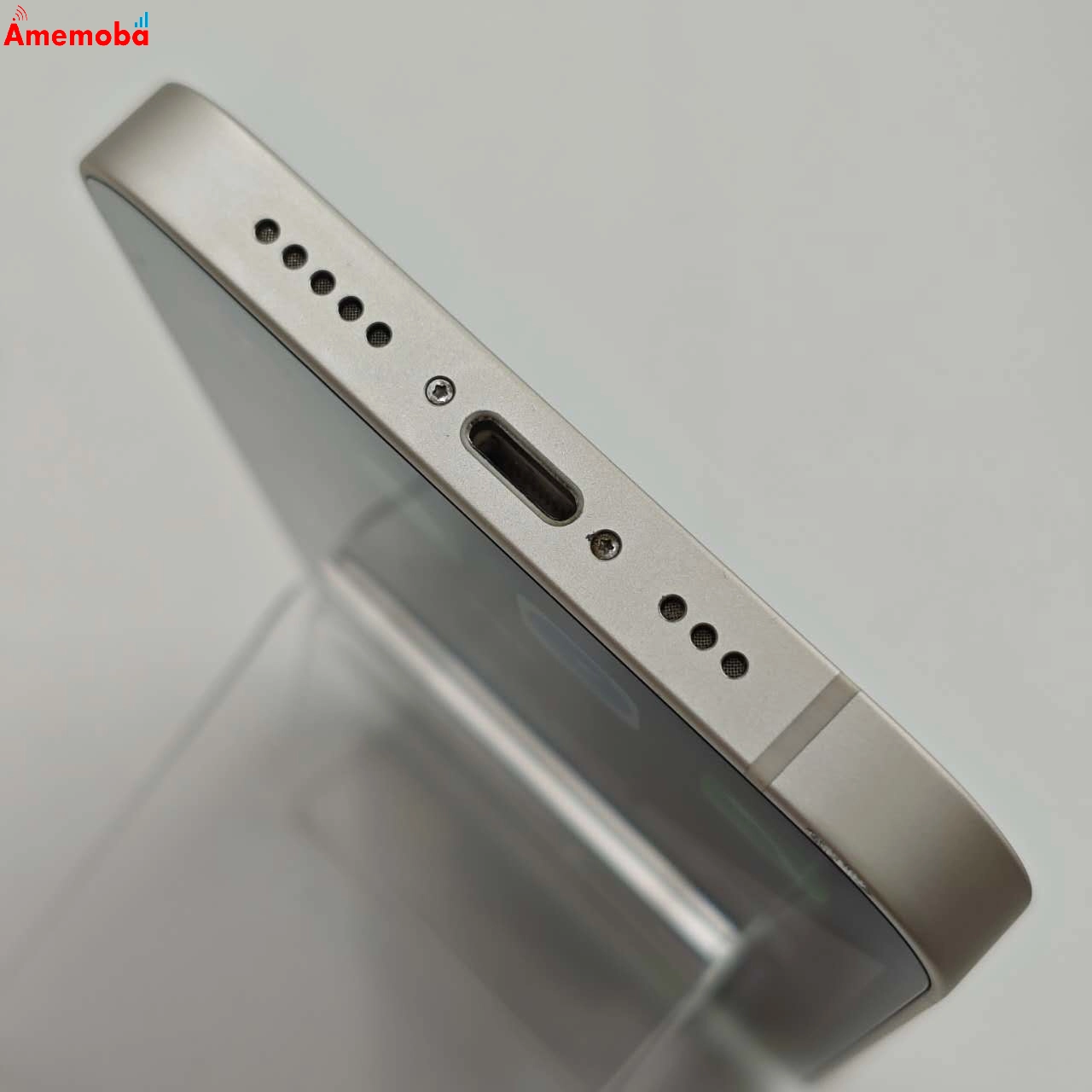 iPhone14 128GB スターライト MPUQ3J/A Apple版SIMフリー ジャンク品