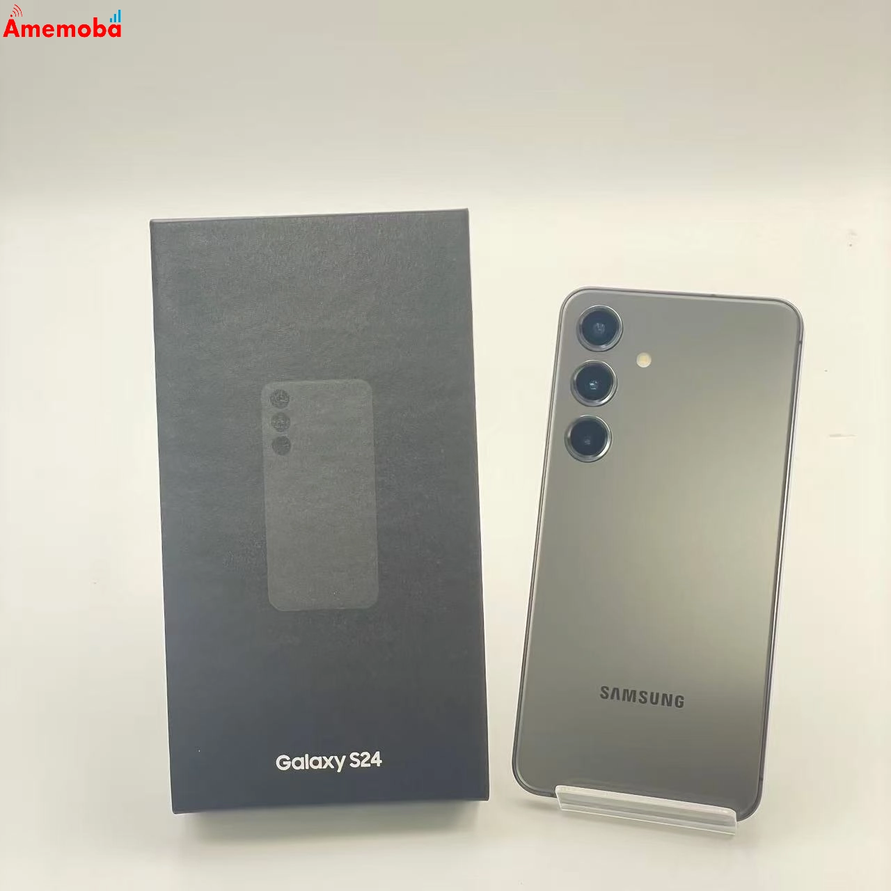 Galaxy S24 8GB/256GB コバルトバイオレット SM-S921Q スドア版SIMフリー