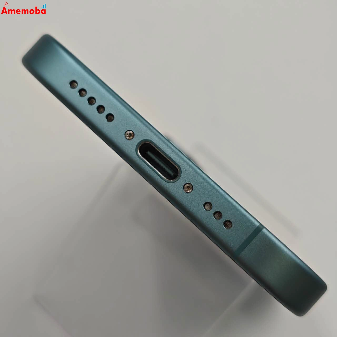 iPhone16 256GB ティール MYE13J/A  Apple版SIMフリー 美品