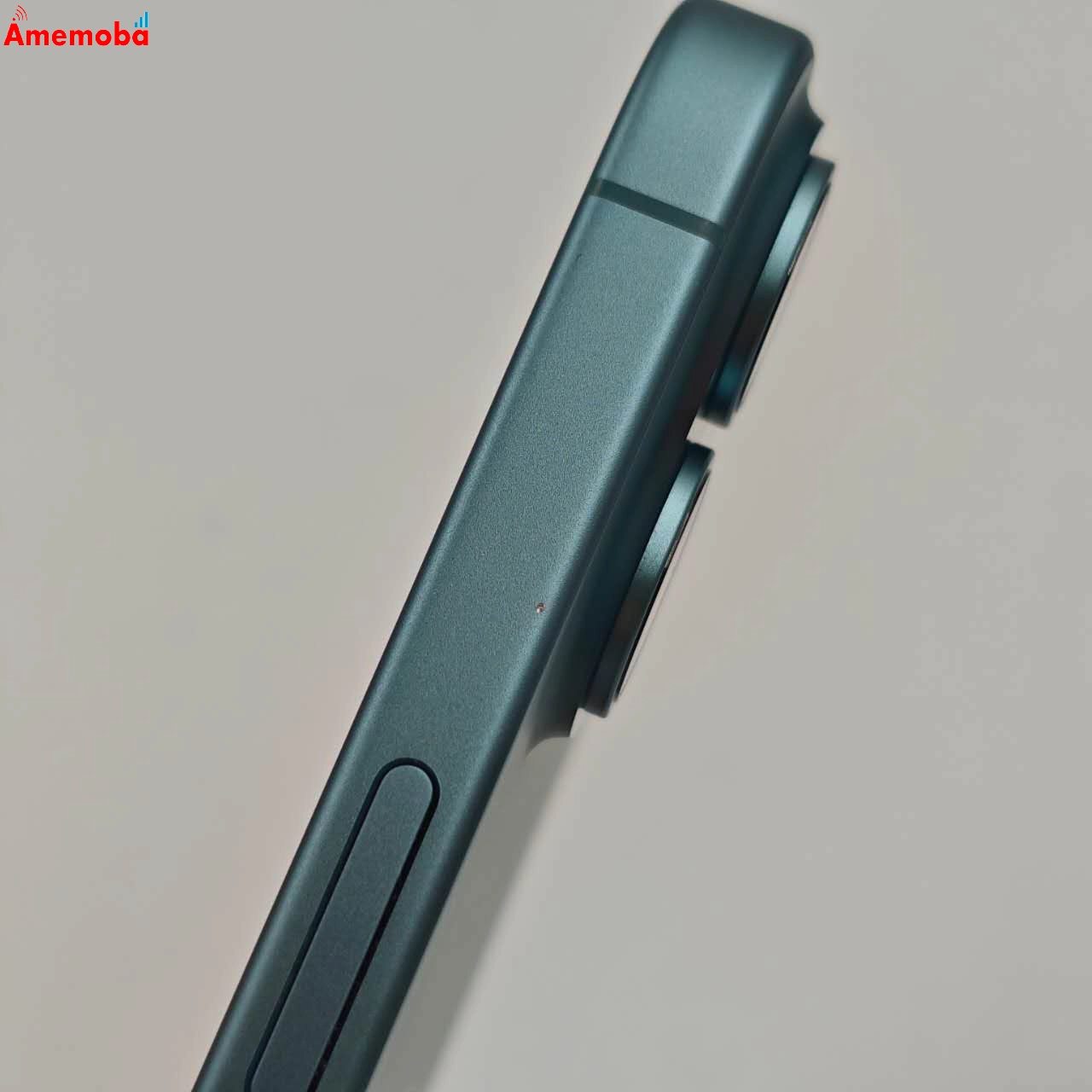 iPhone16 256GB ティール MYE13J/A  Apple版SIMフリー 美品