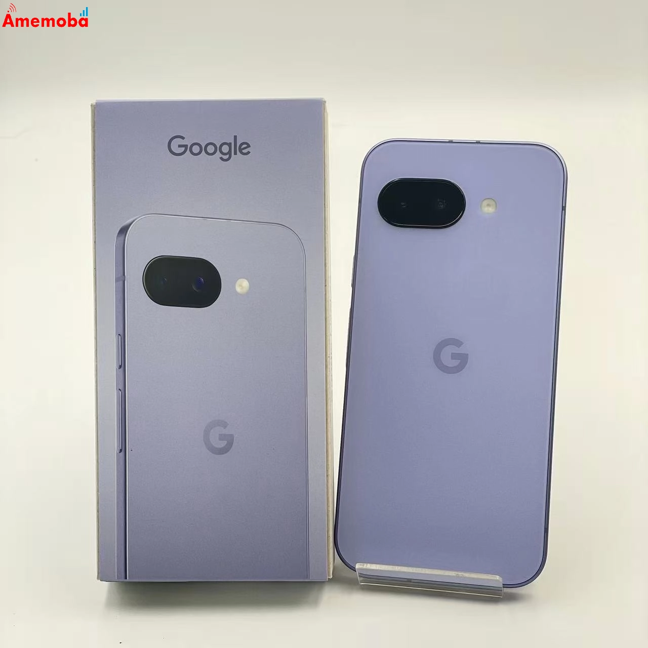 Google Pixel 9a 8GB/128GB アイリス G3Y12 SoftBank版SIMフリー 未使用品