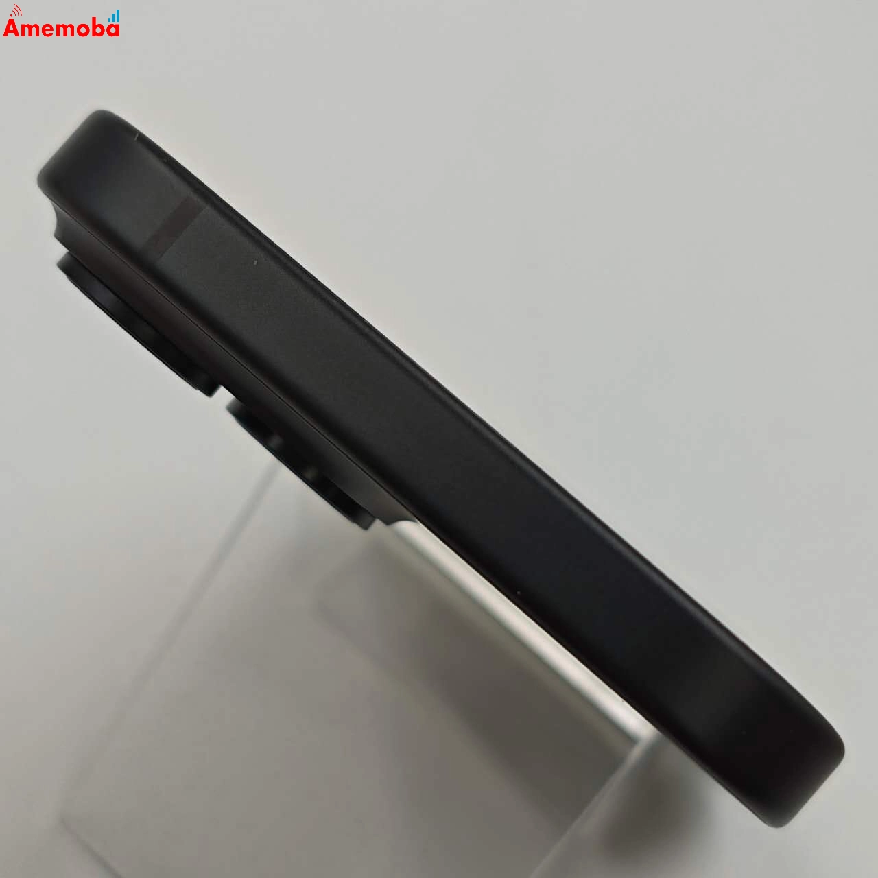 iPhone15 128GB ブラック MTMH3J/A AU版SIMフリー 美品