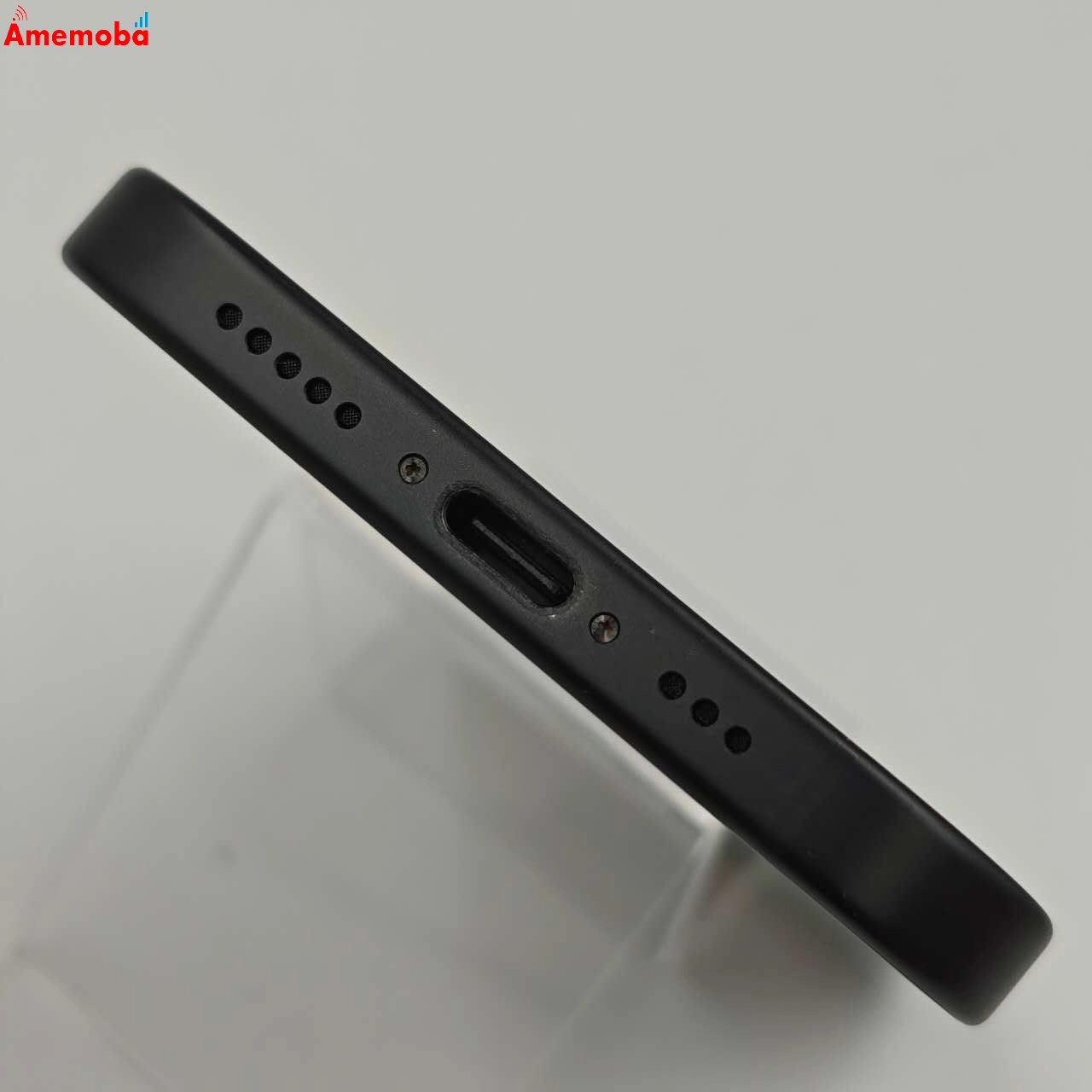 iPhone15 128GB ブラック MTMH3J/A AU版SIMフリー 美品