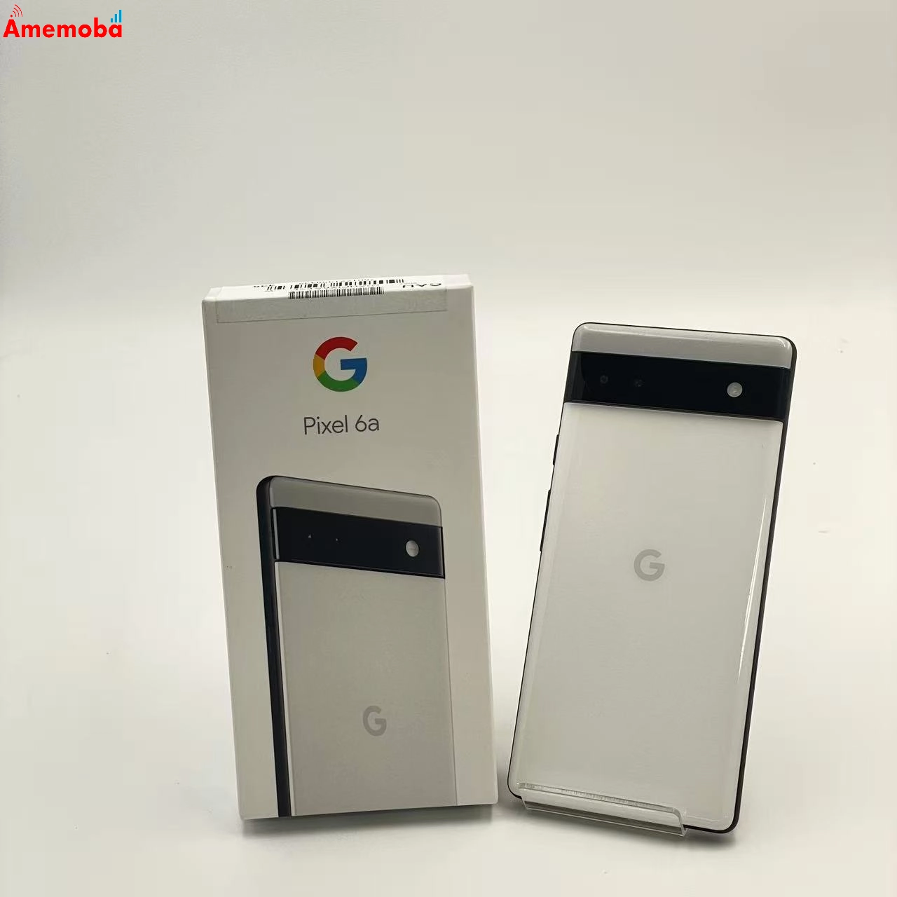 Google Pixel 6a 128GB Charcoal GB17L AU版SIMフリー