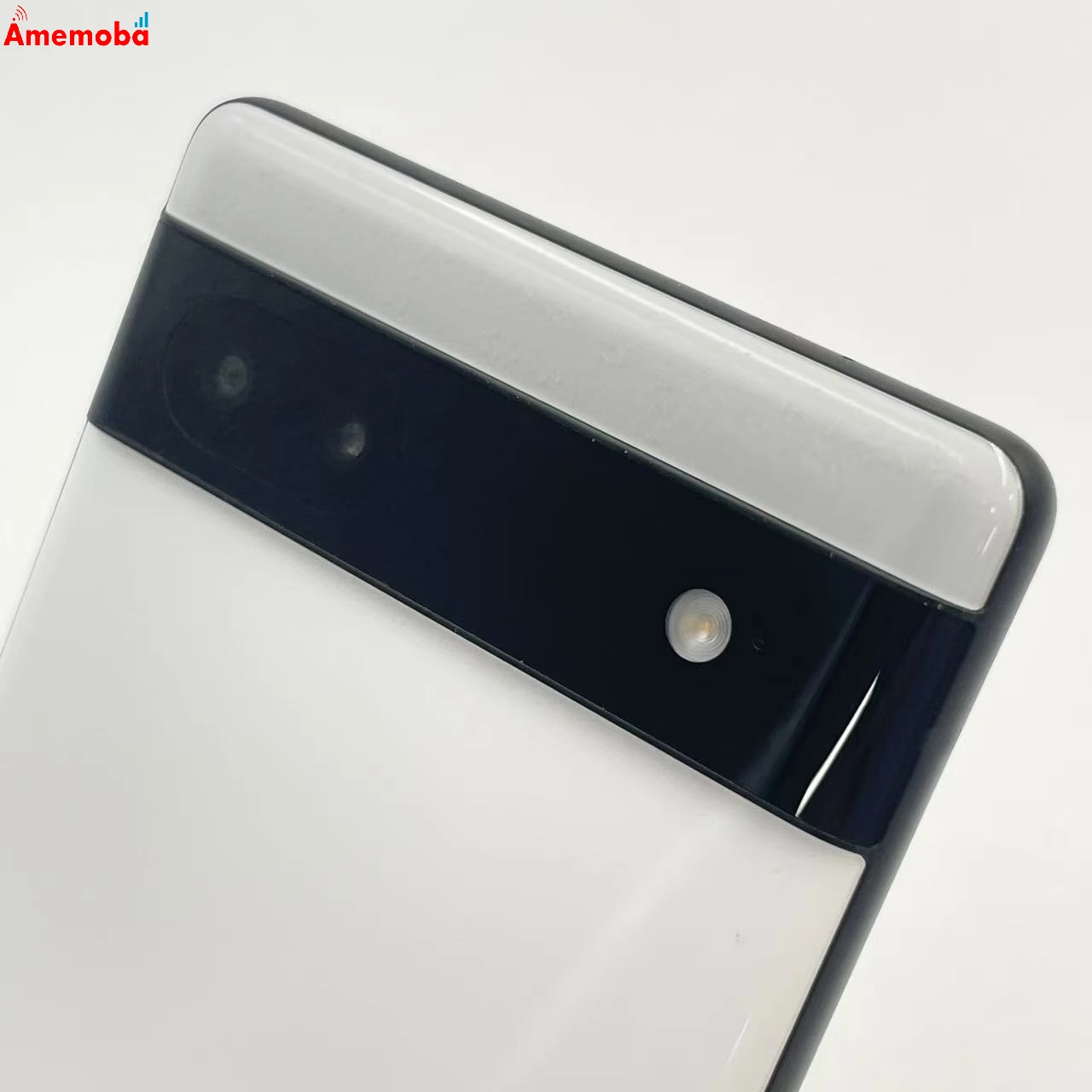 Google Pixel 6a 128GB Charcoal GB17L AU版SIMフリー